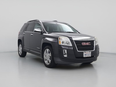 2015 GMC Terrain SLE