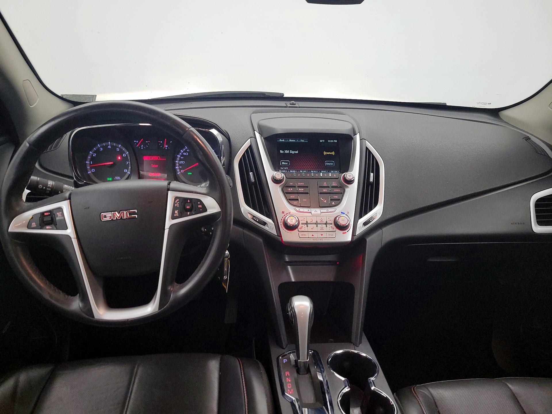 Thumbnail: 2015 GMC Terrain - 9