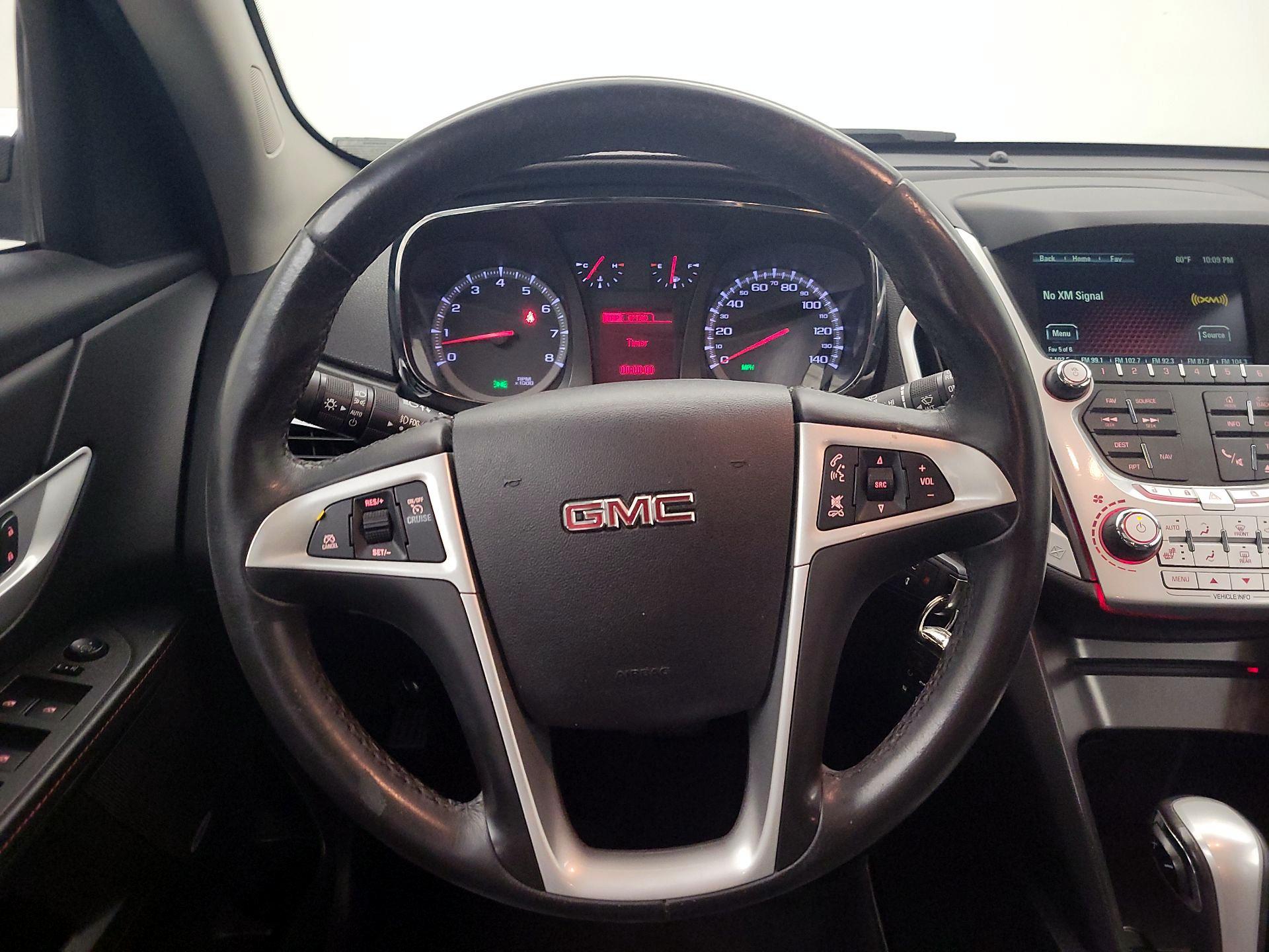 Thumbnail: 2015 GMC Terrain - 10
