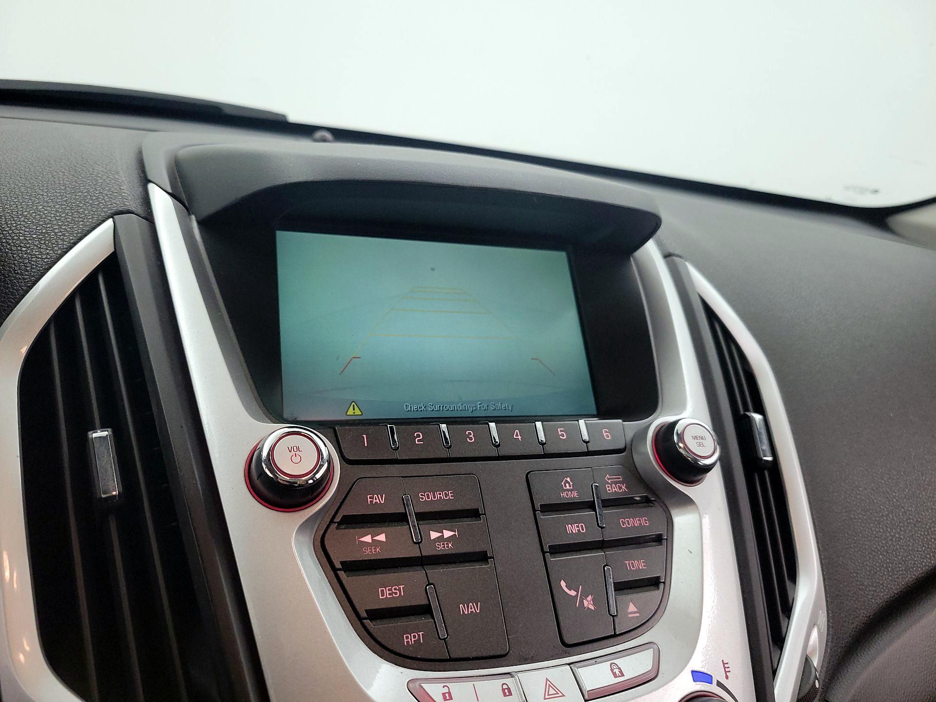 Thumbnail: 2015 GMC Terrain - 13