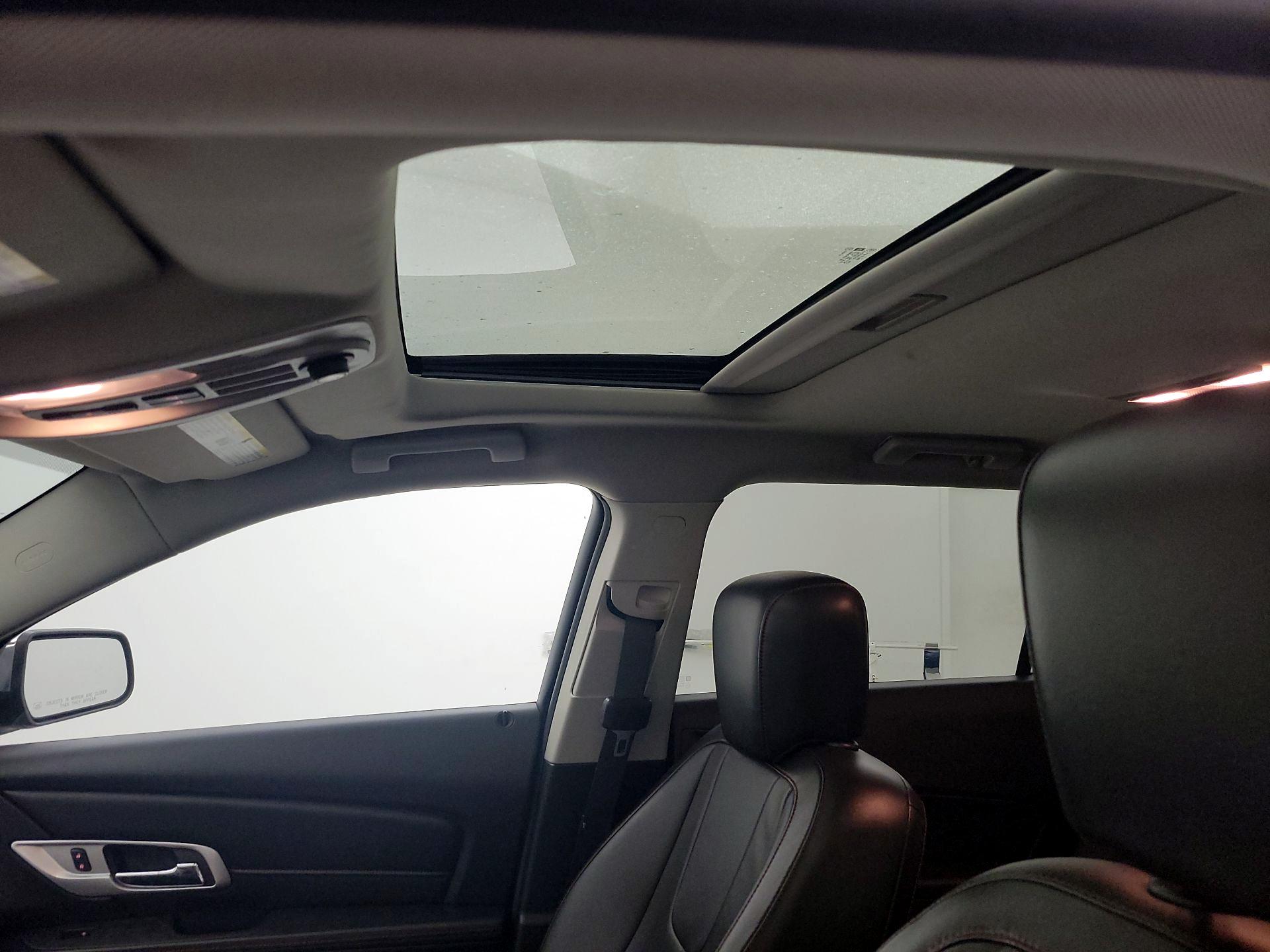 Thumbnail: 2015 GMC Terrain - 18