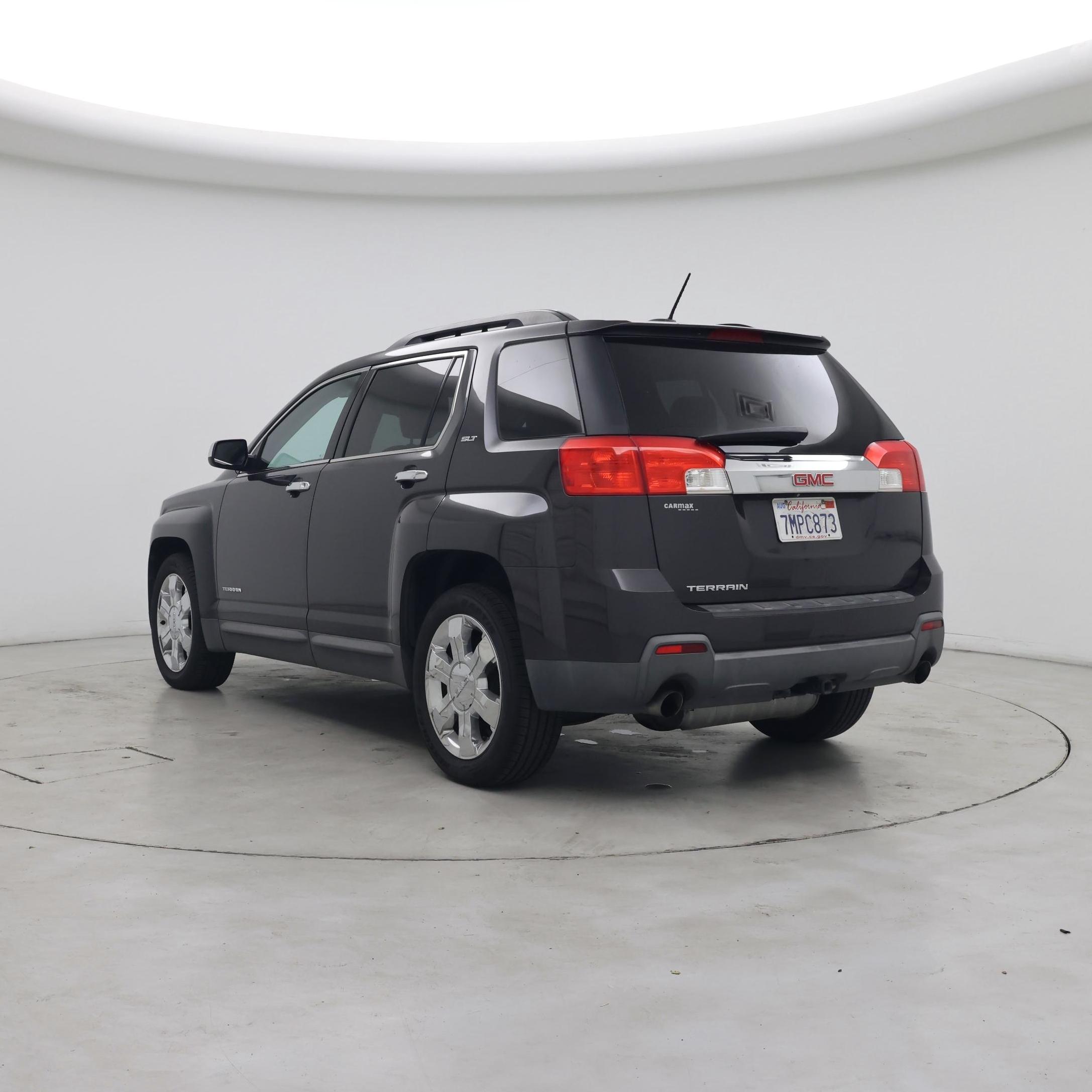 Thumbnail: 2015 GMC Terrain - 2