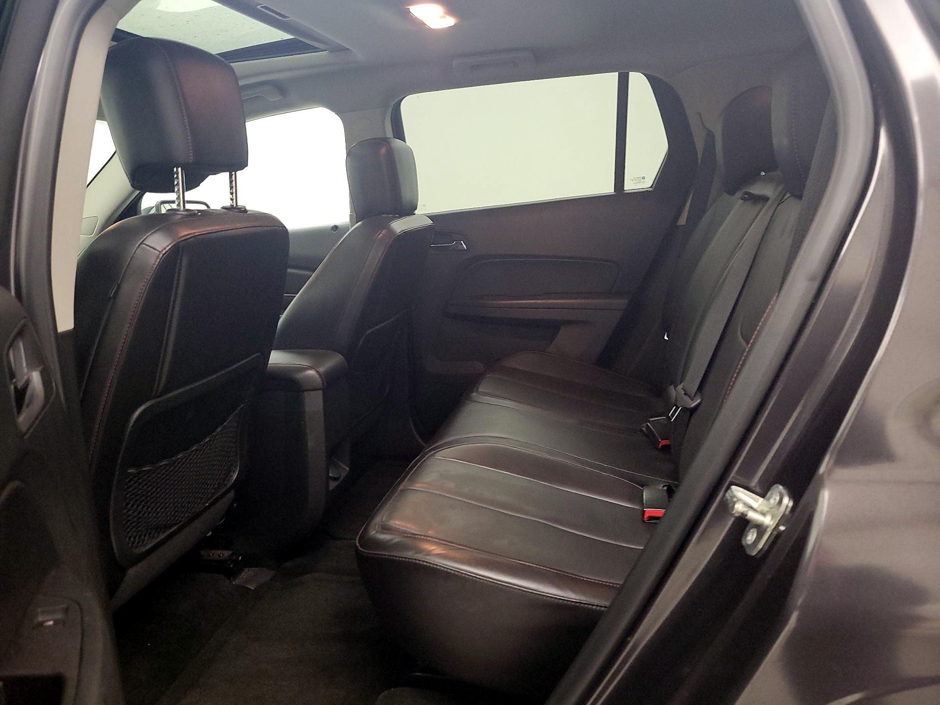 Thumbnail: 2015 GMC Terrain - 19