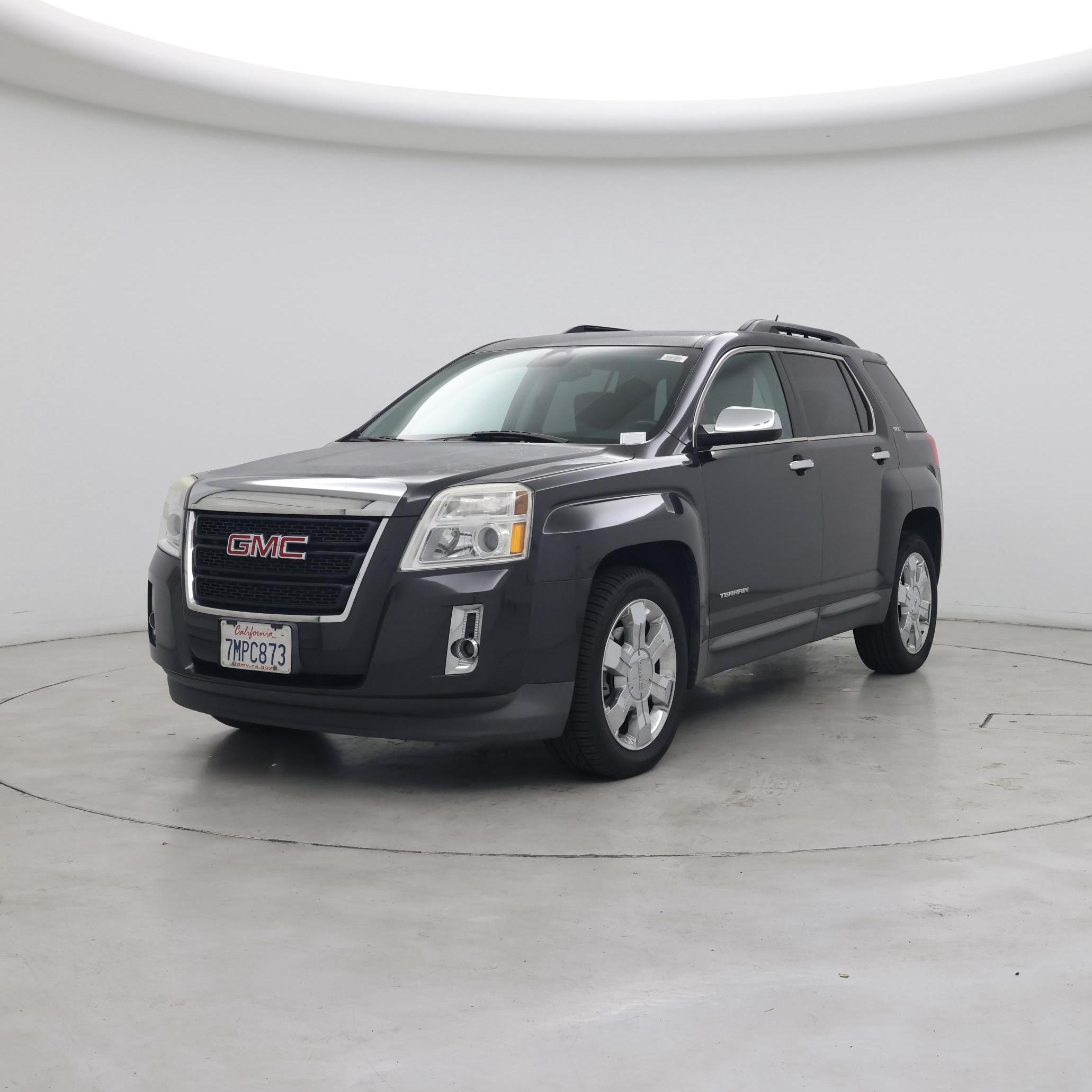 Thumbnail: 2015 GMC Terrain - 4