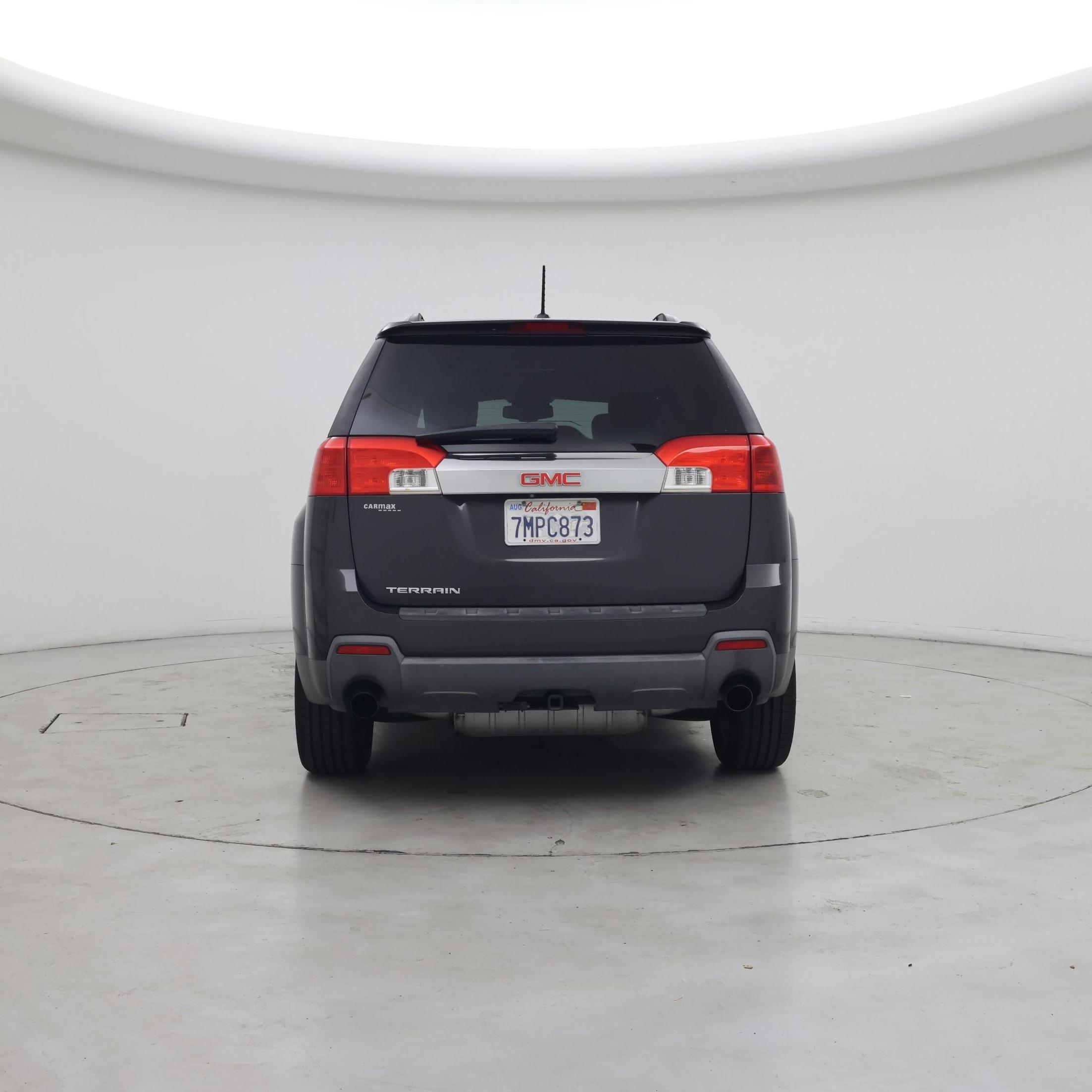 Thumbnail: 2015 GMC Terrain - 6