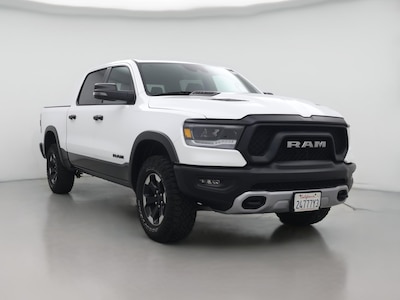 2024 Ram 1500 Rebel