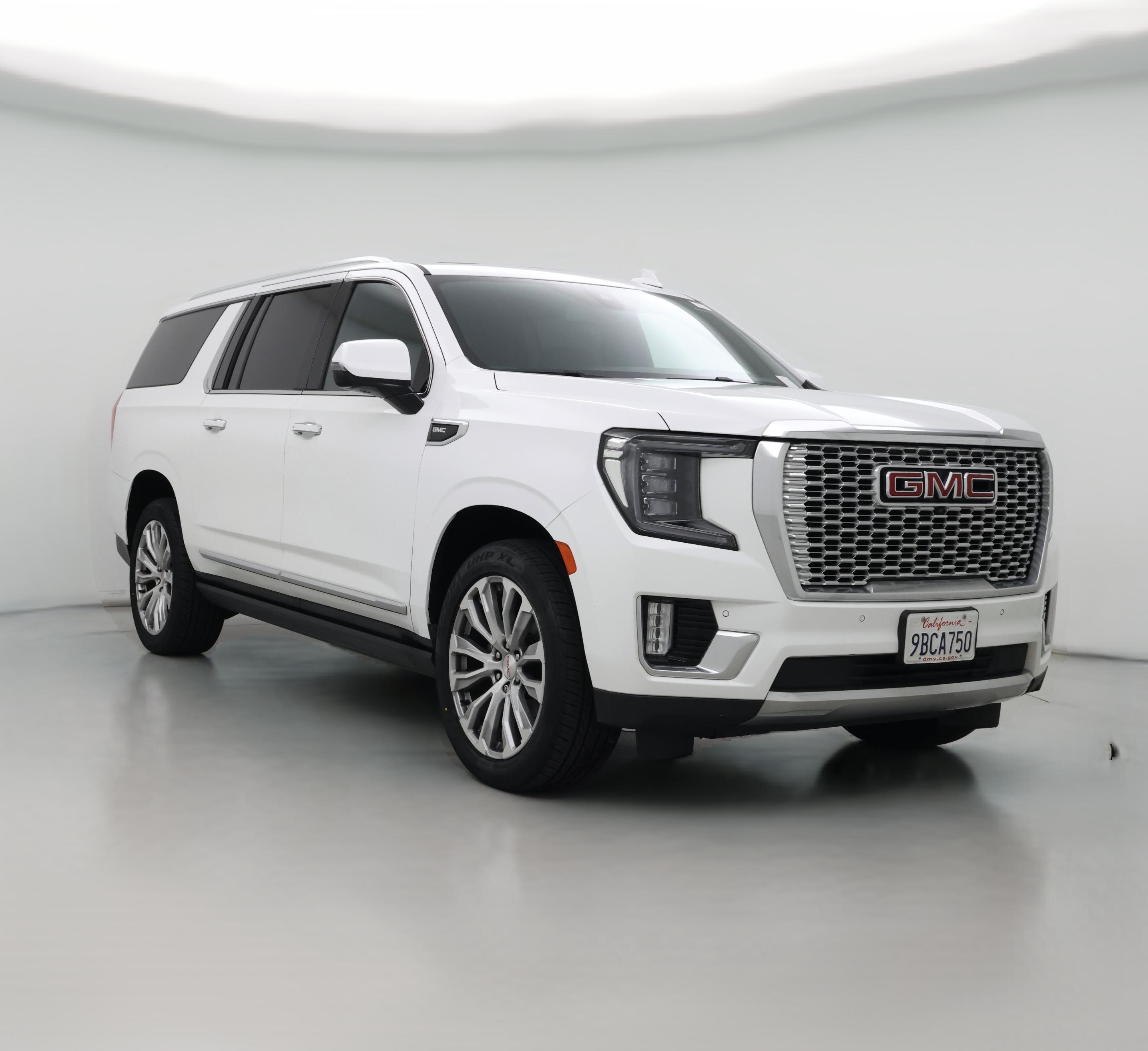 Thumbnail: 2022 GMC Yukon XL - 1