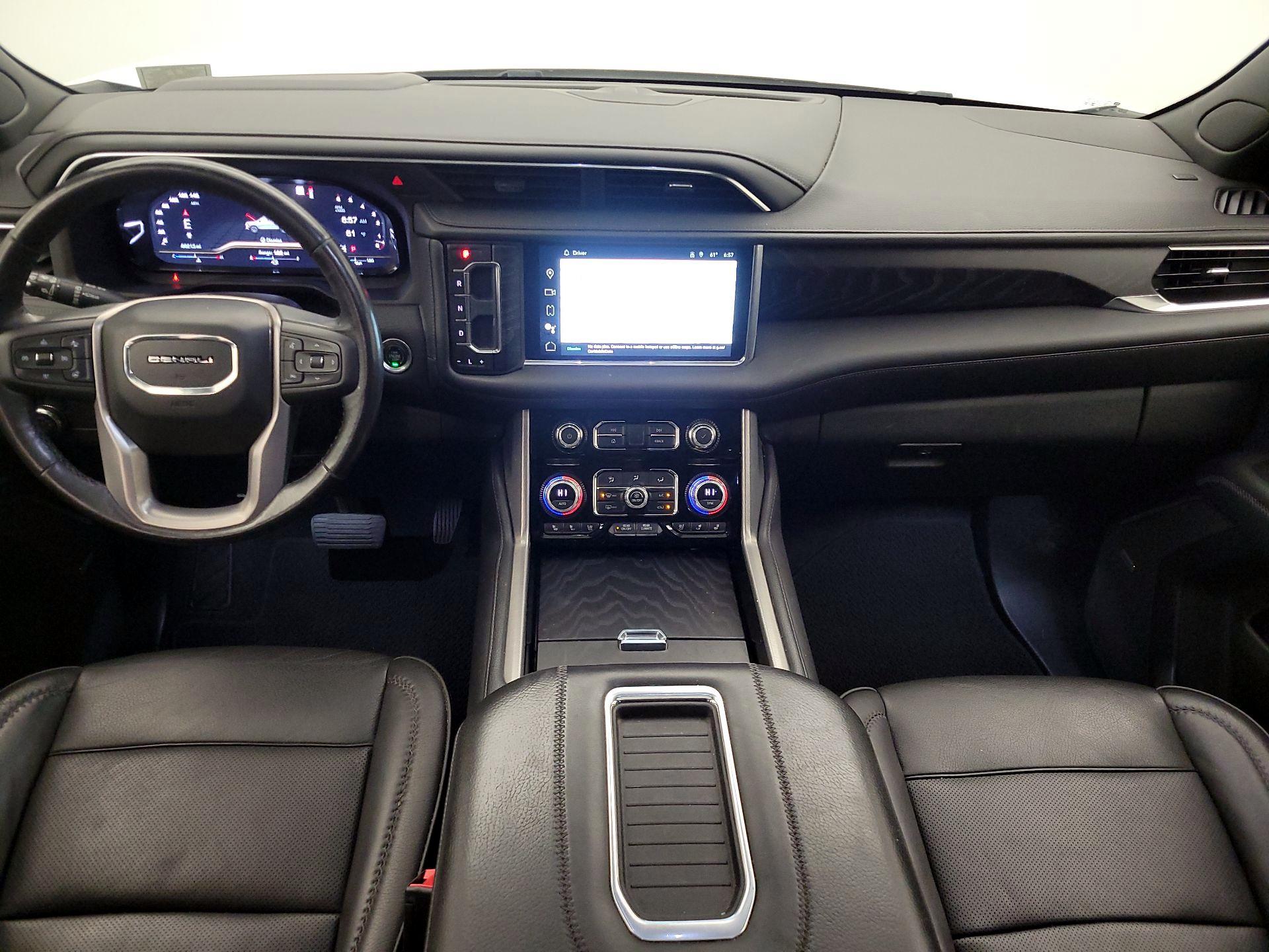 Thumbnail: 2022 GMC Yukon XL - 9