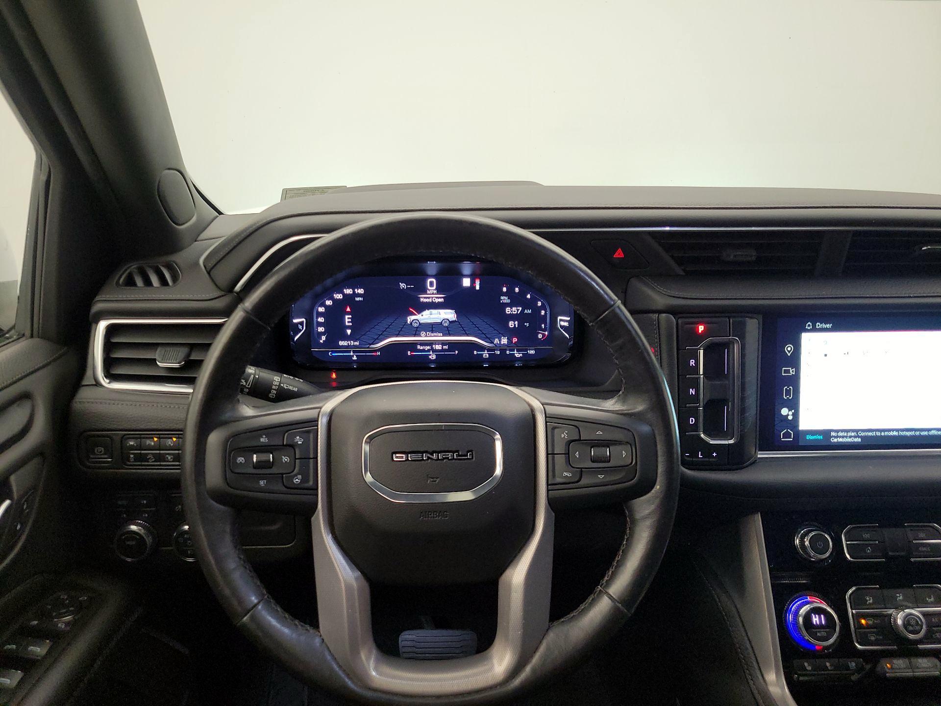Thumbnail: 2022 GMC Yukon XL - 10