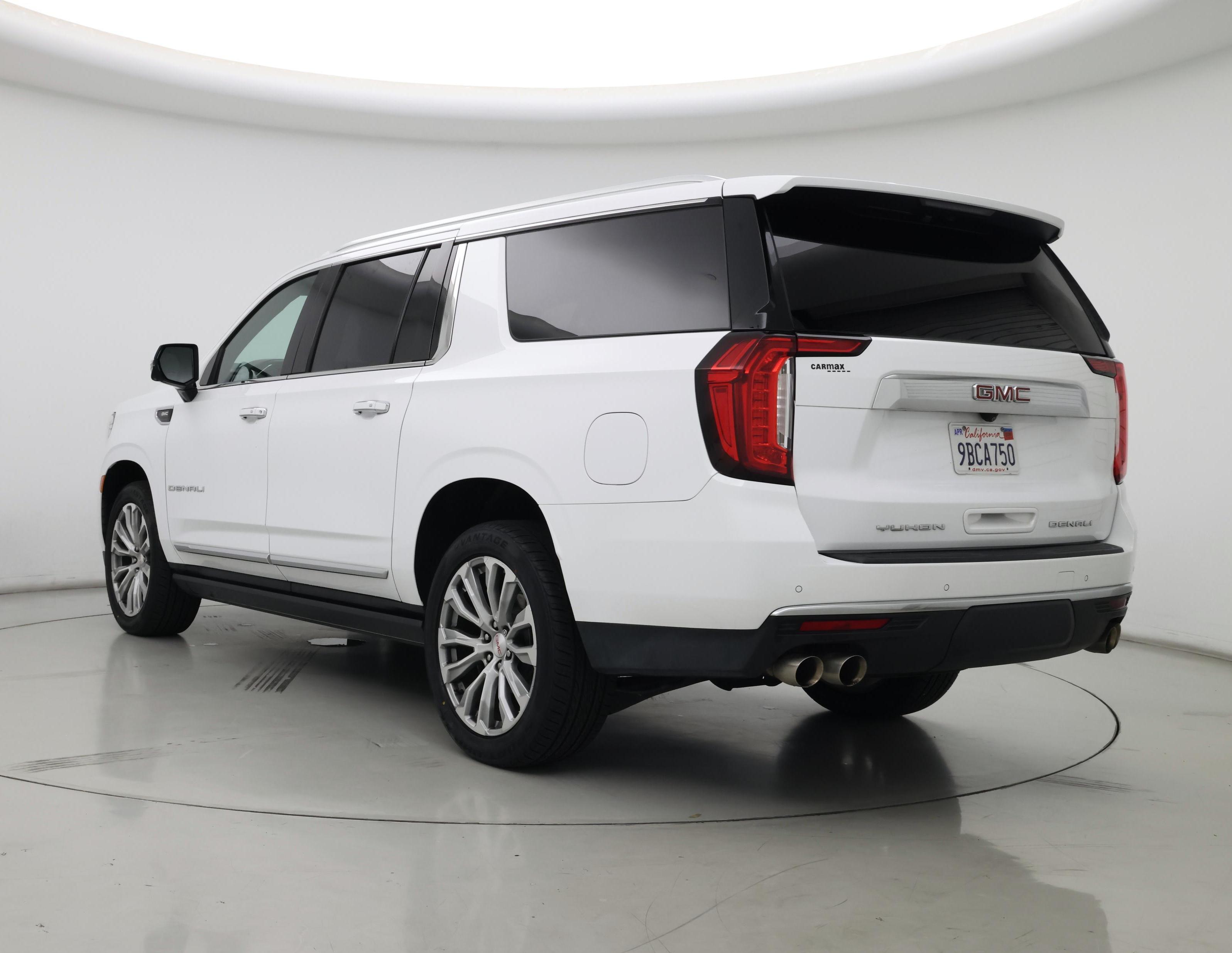Thumbnail: 2022 GMC Yukon XL - 2