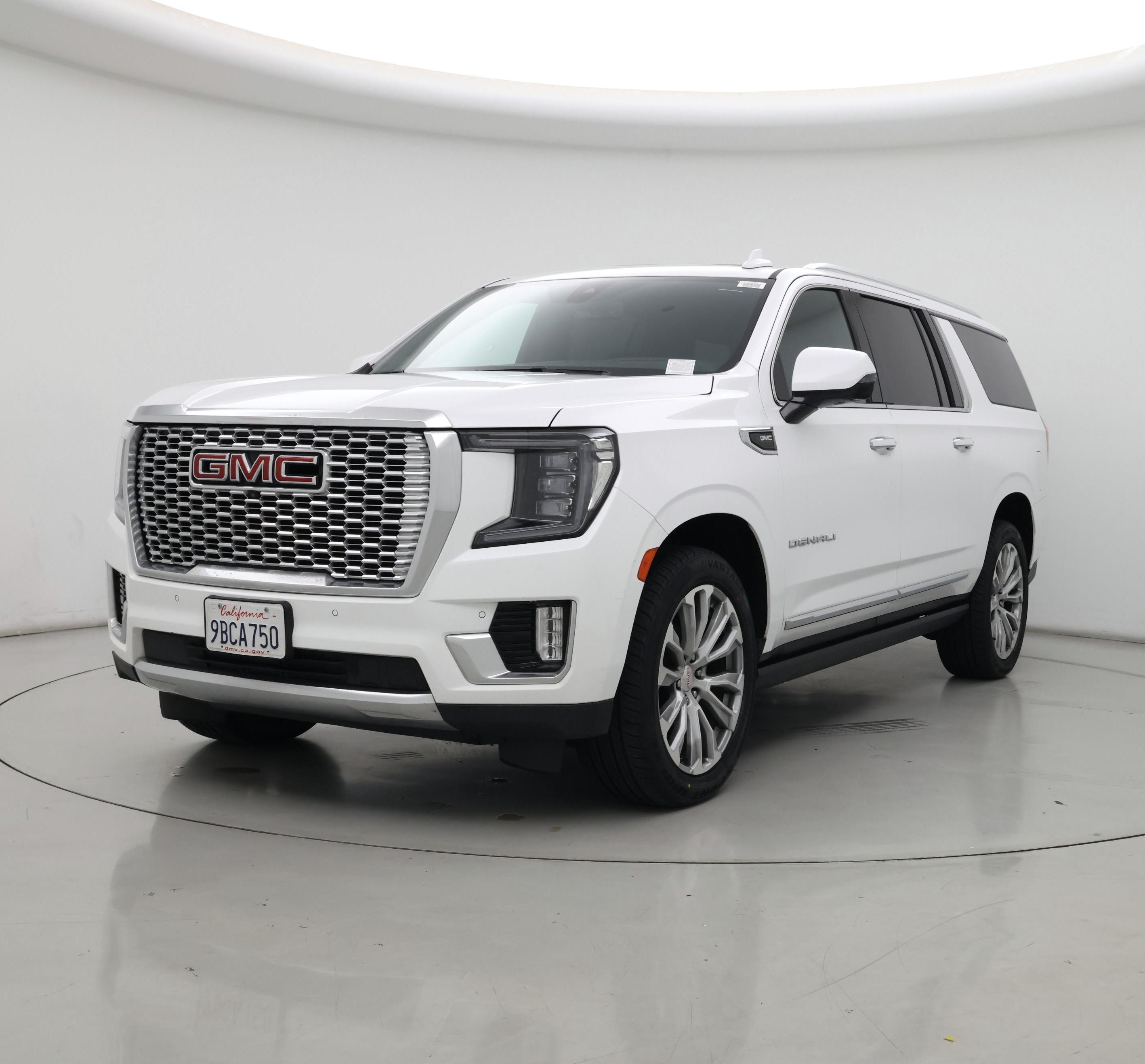 Thumbnail: 2022 GMC Yukon XL - 4