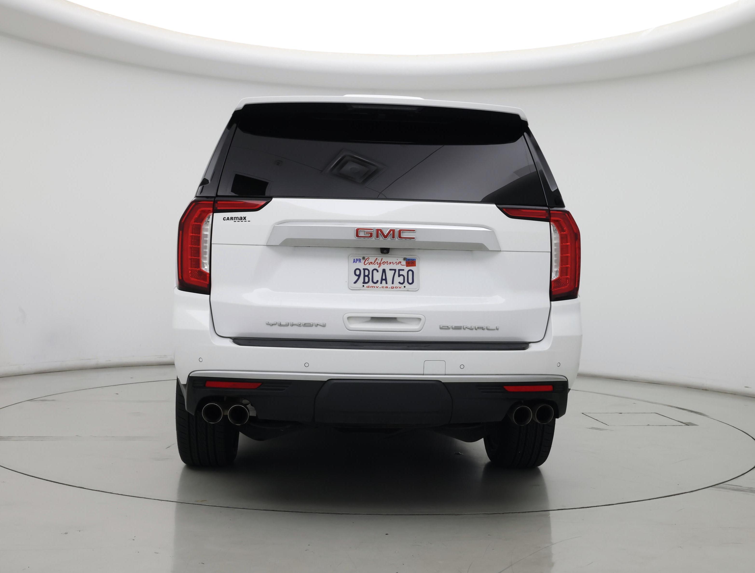 Thumbnail: 2022 GMC Yukon XL - 6