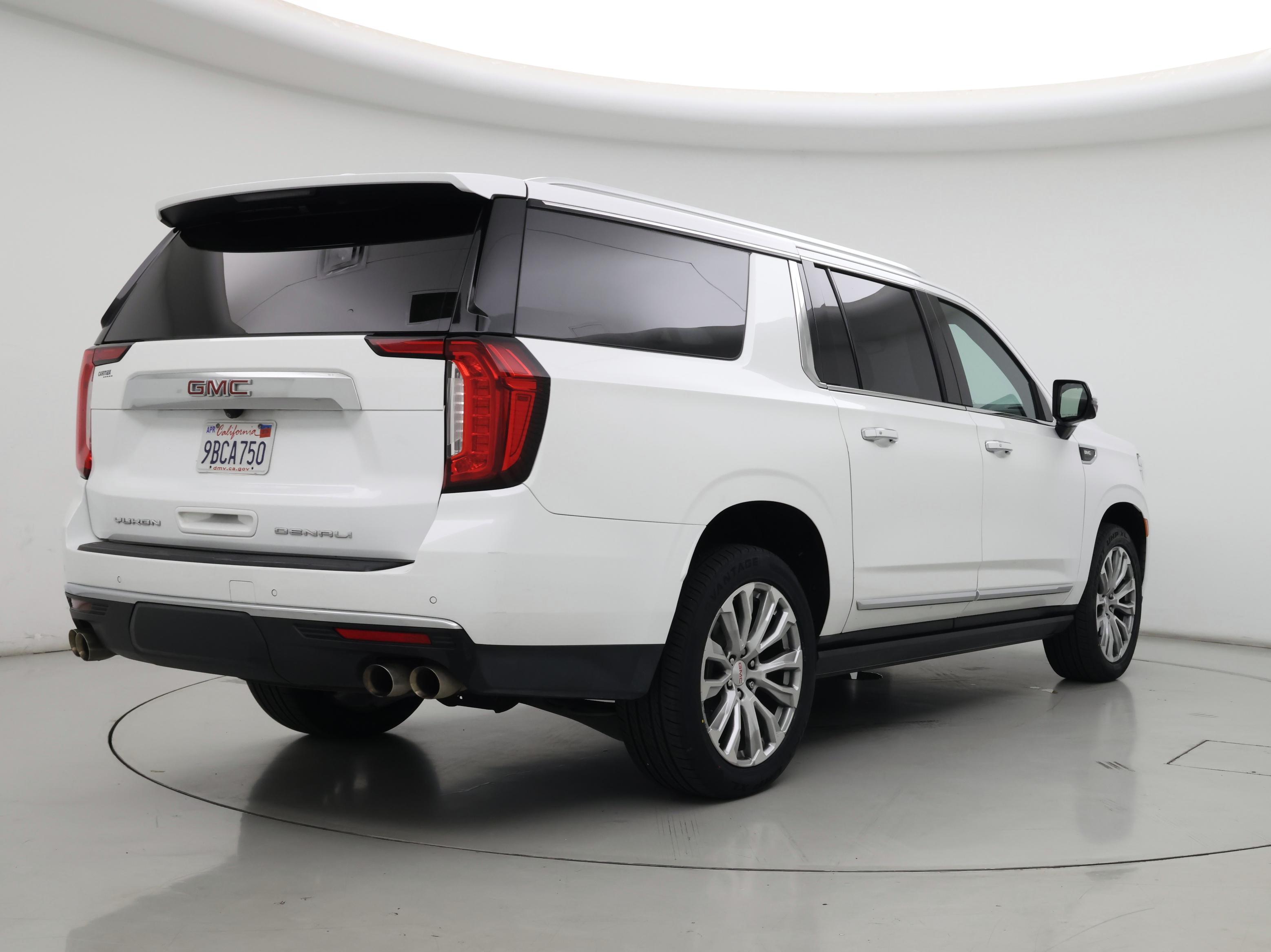 Thumbnail: 2022 GMC Yukon XL - 8