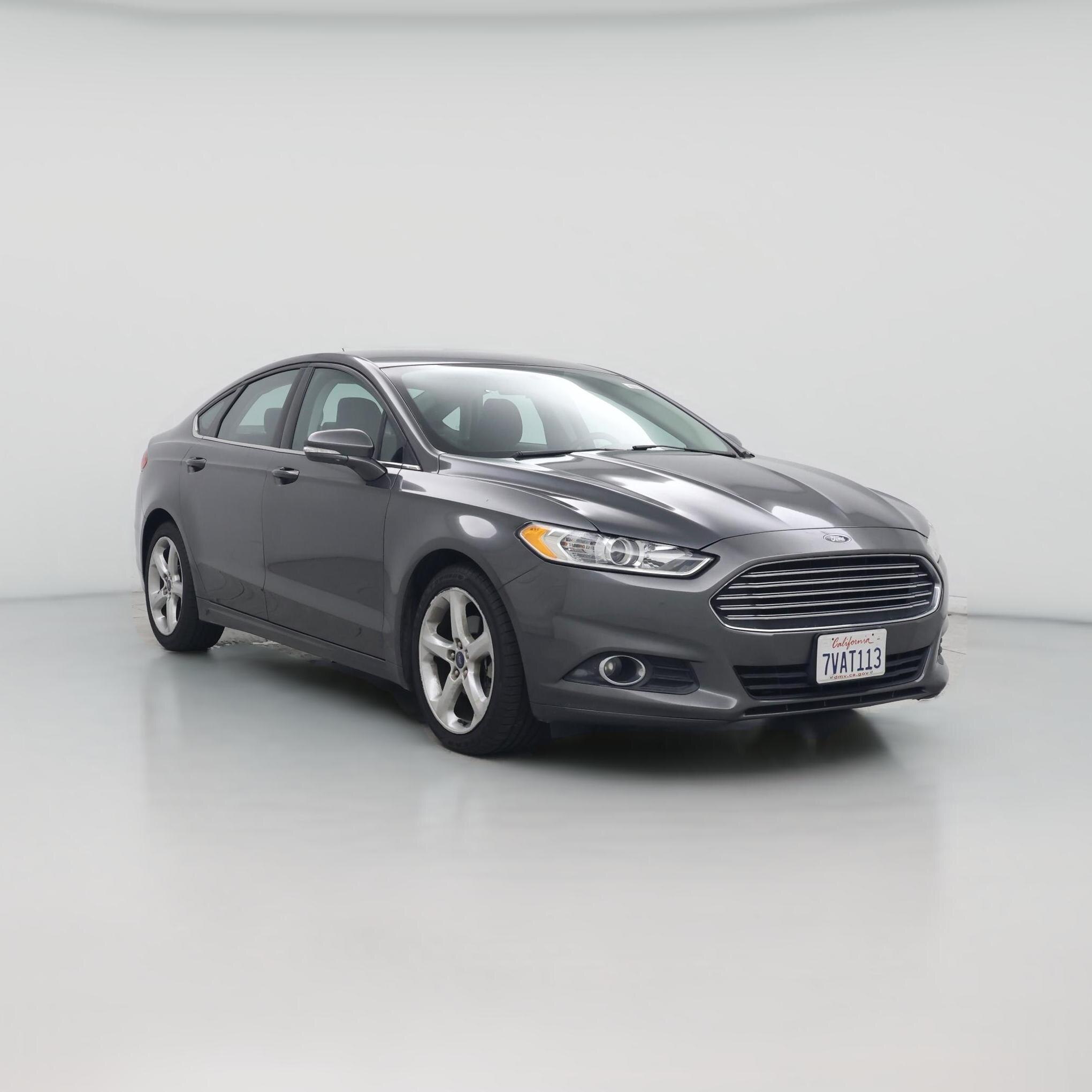 Thumbnail: 2016 Ford Fusion - 1