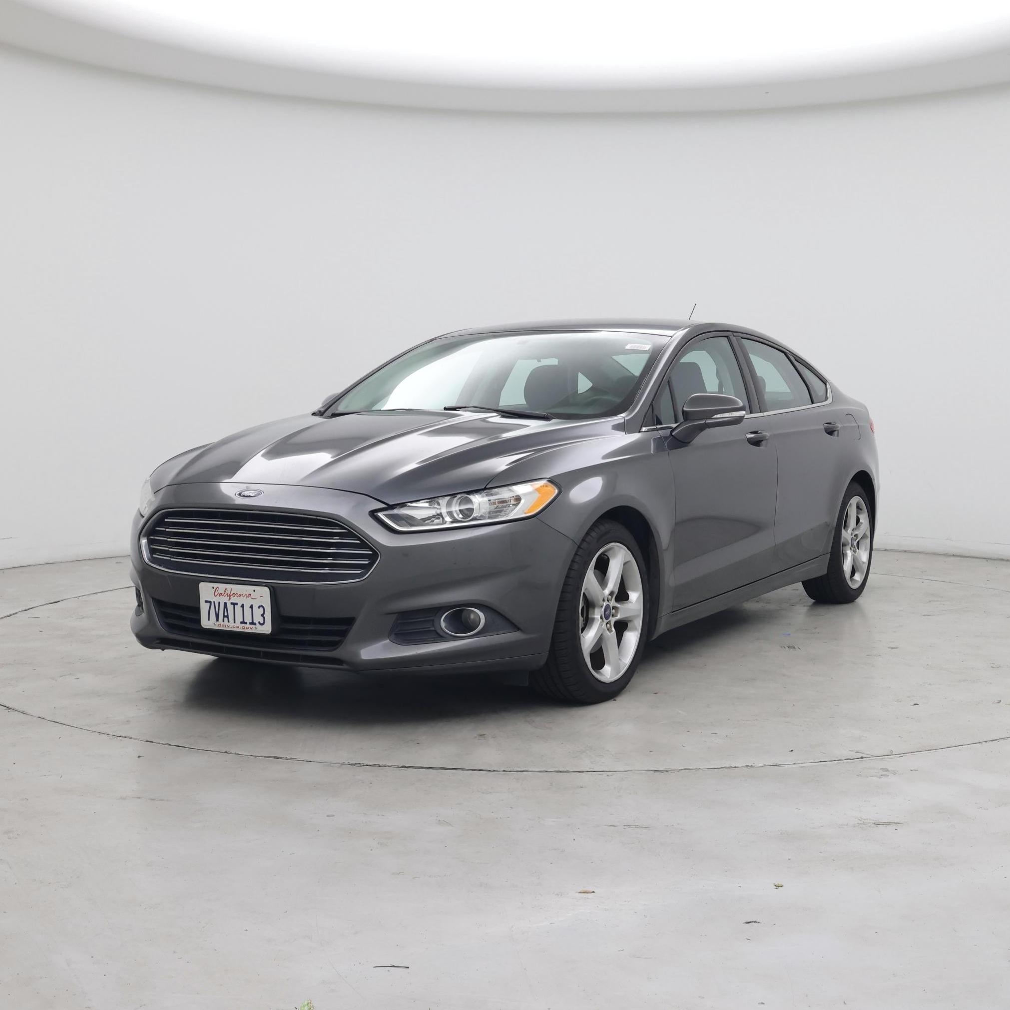 Thumbnail: 2016 Ford Fusion - 4