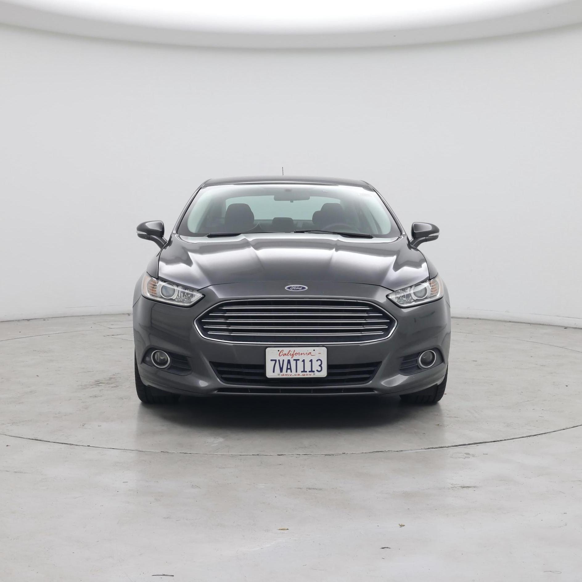Thumbnail: 2016 Ford Fusion - 5