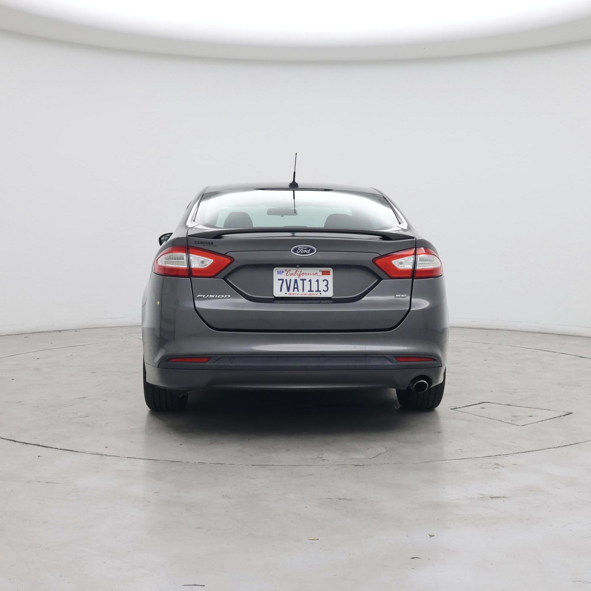 Thumbnail: 2016 Ford Fusion - 6