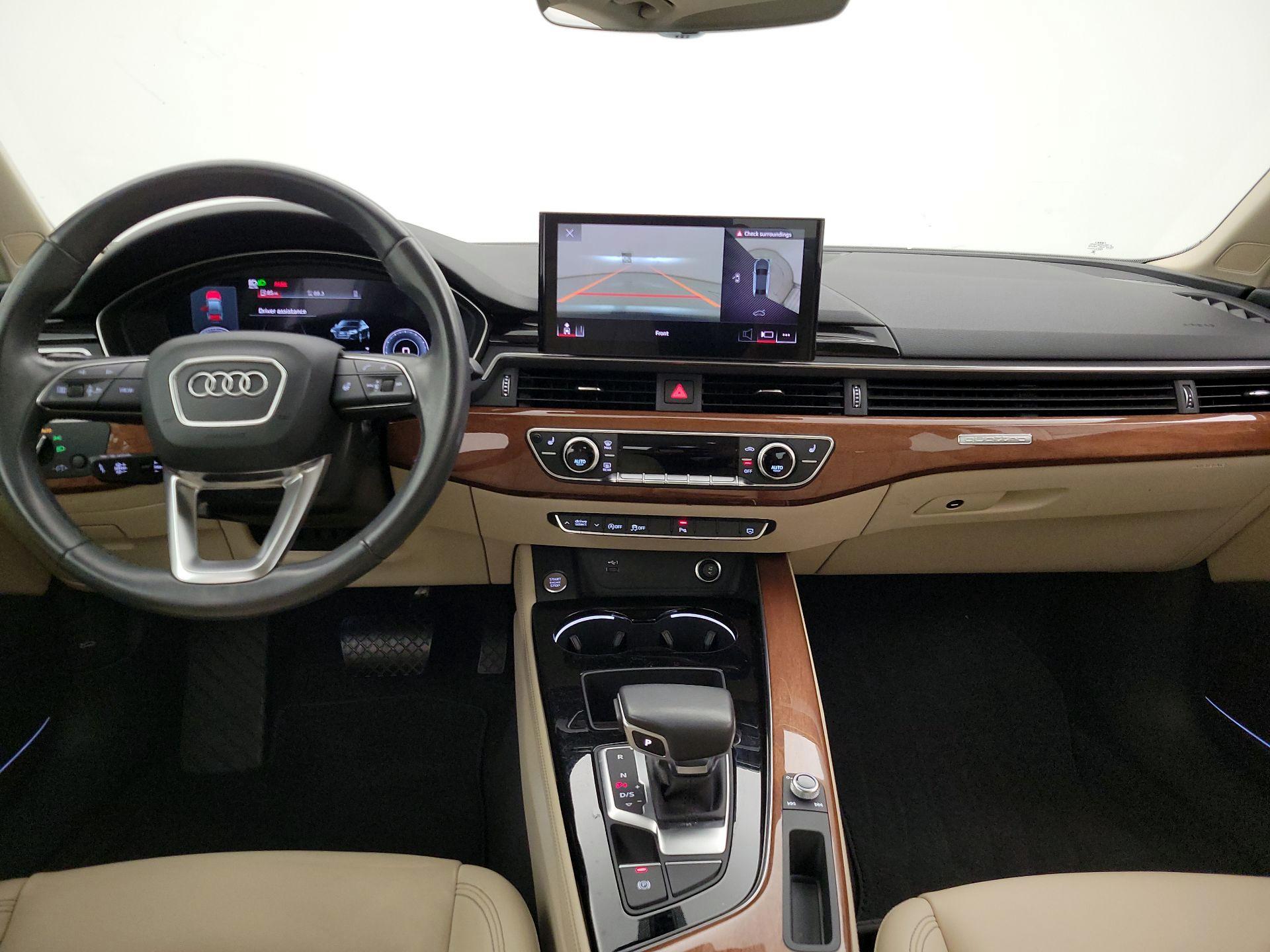 Thumbnail: 2023 Audi A4 - 9