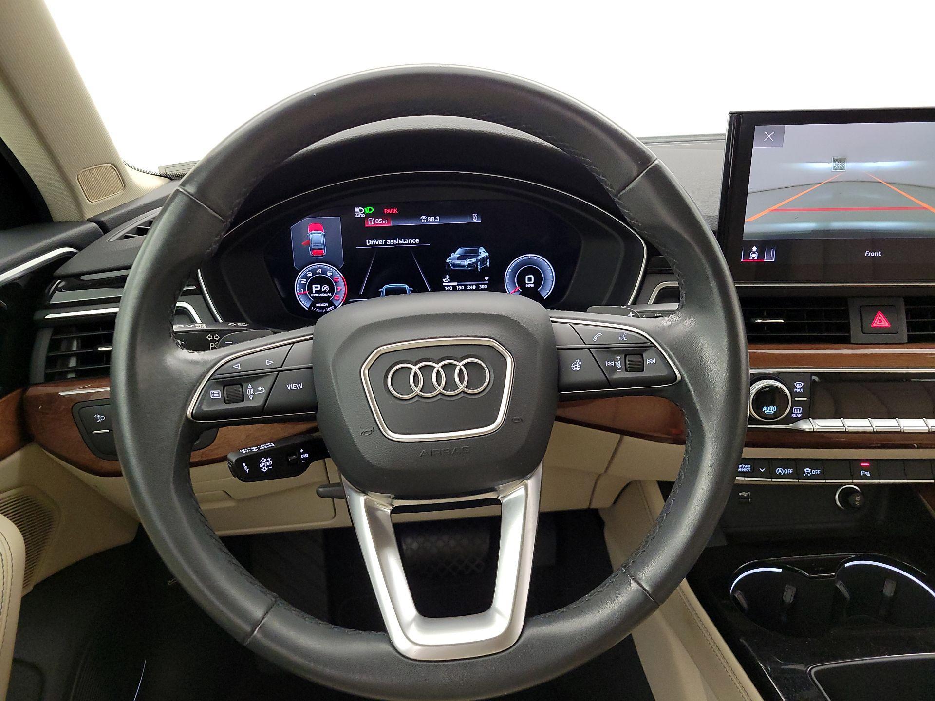 Thumbnail: 2023 Audi A4 - 10