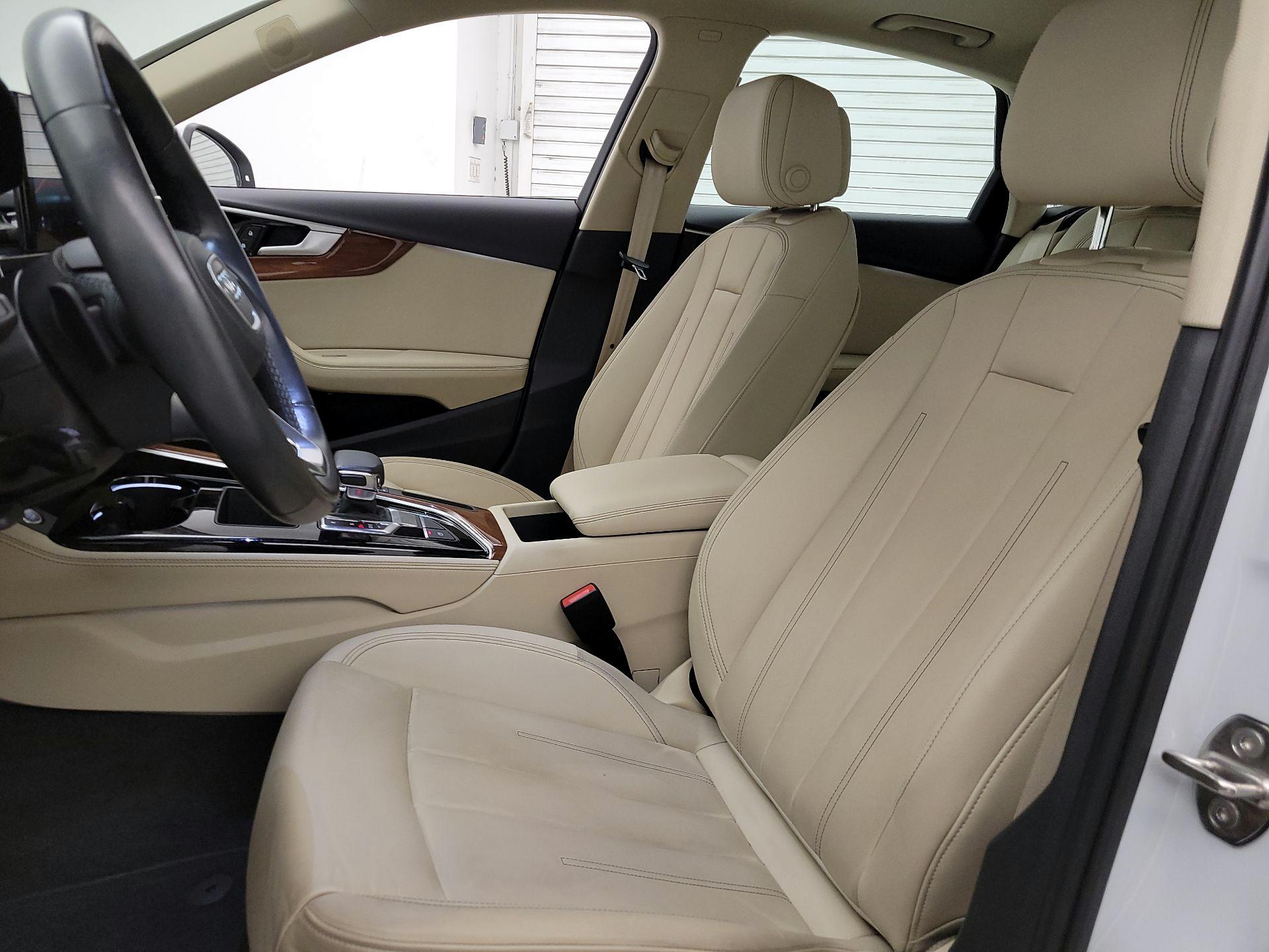 Thumbnail: 2023 Audi A4 - 11