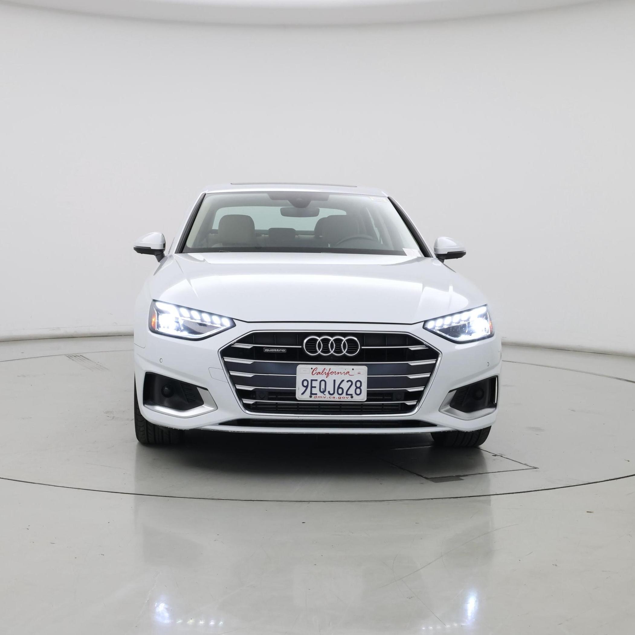 Thumbnail: 2023 Audi A4 - 5