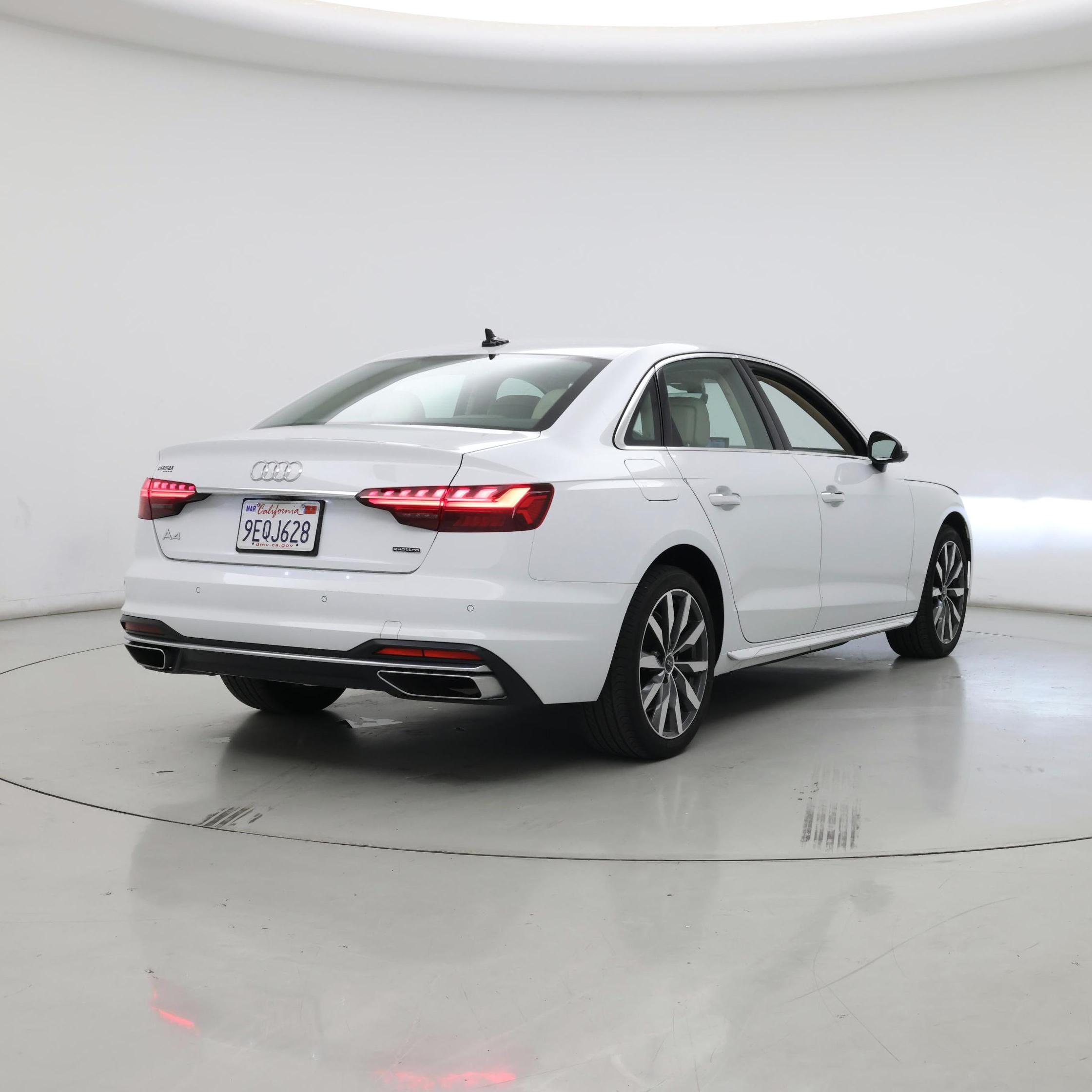 Thumbnail: 2023 Audi A4 - 8