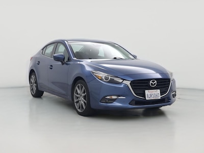 2018 Mazda Mazda3 Grand Touring
