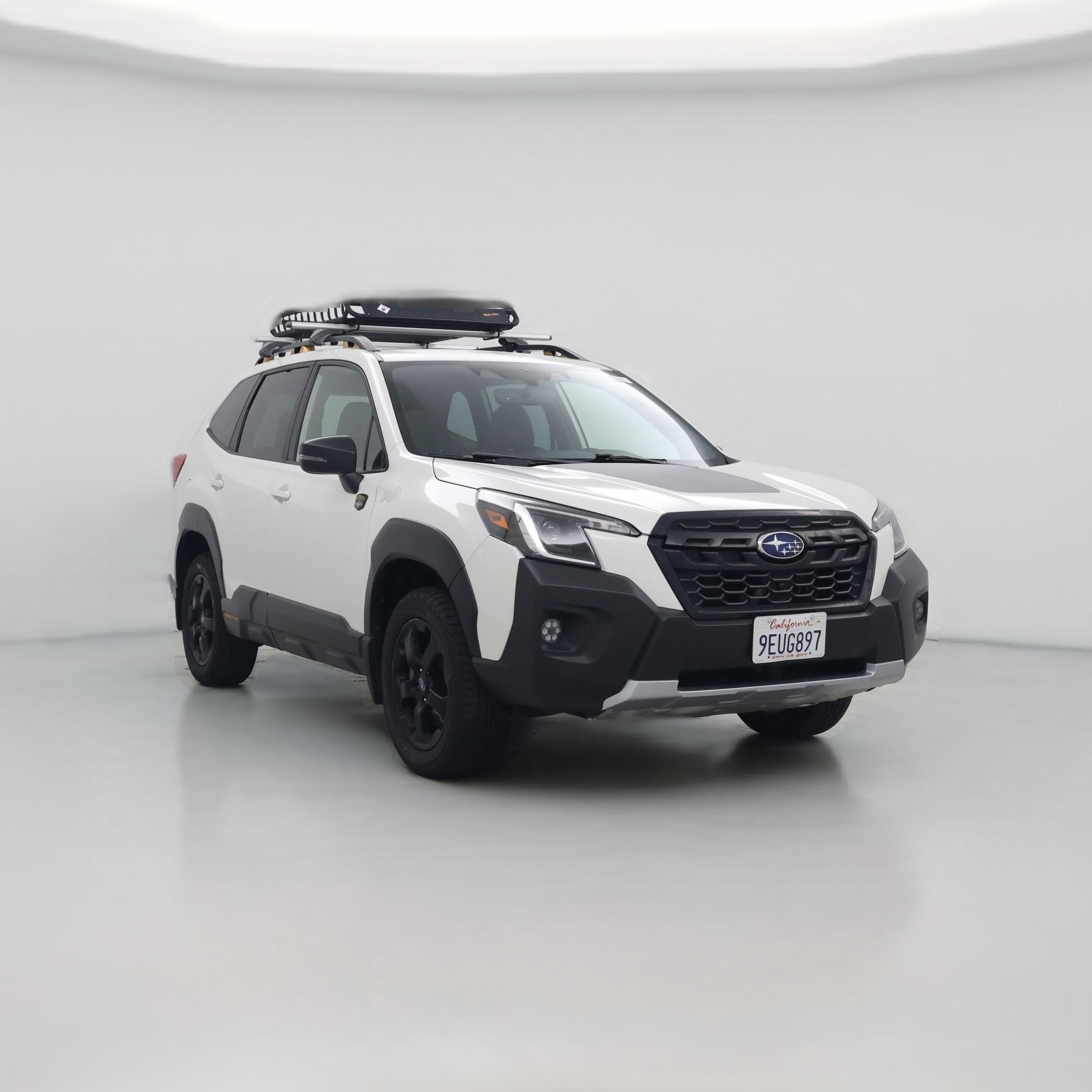 Thumbnail: 2023 Subaru Forester - 1