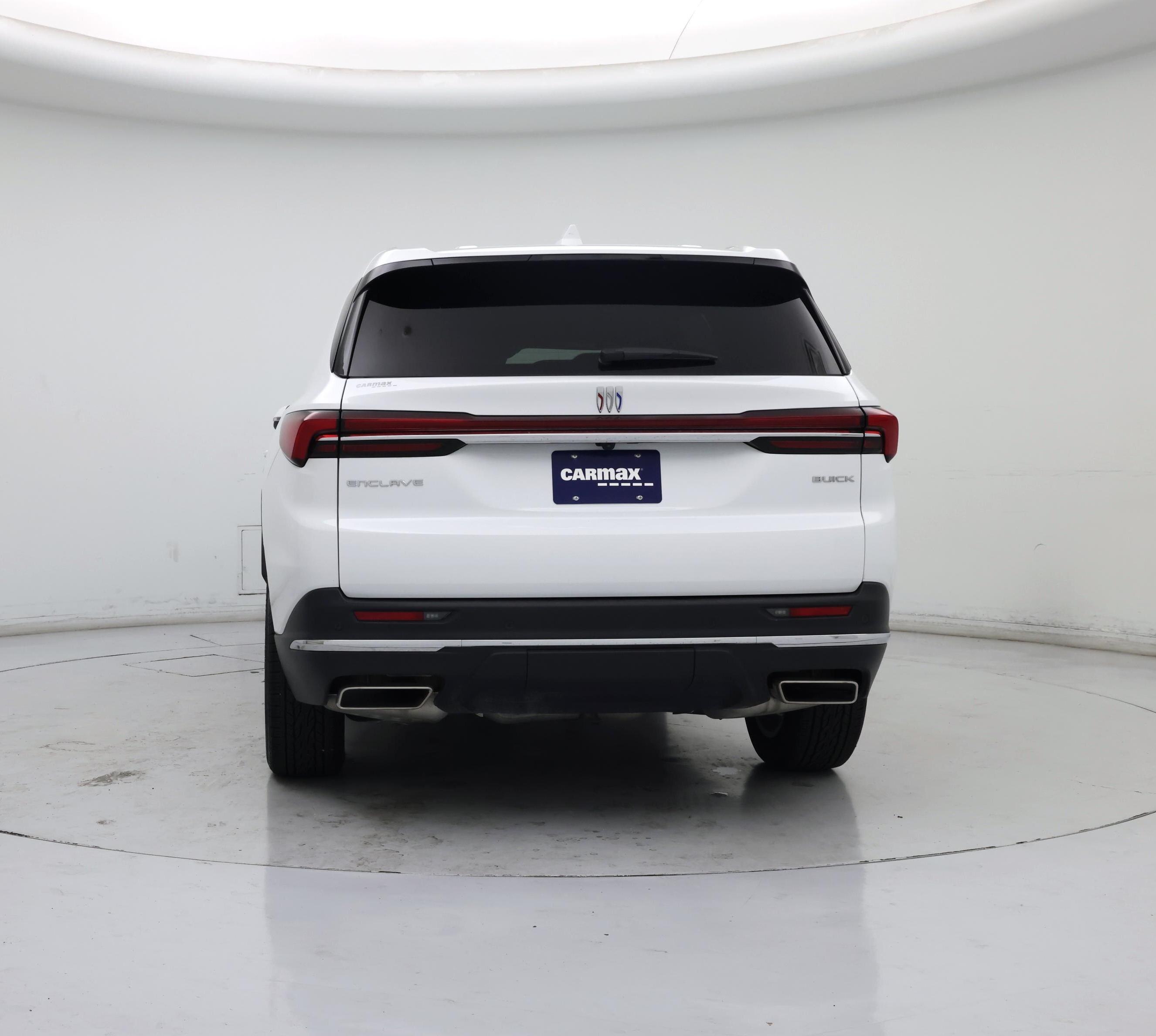 Thumbnail: 2025 Buick Enclave - 6