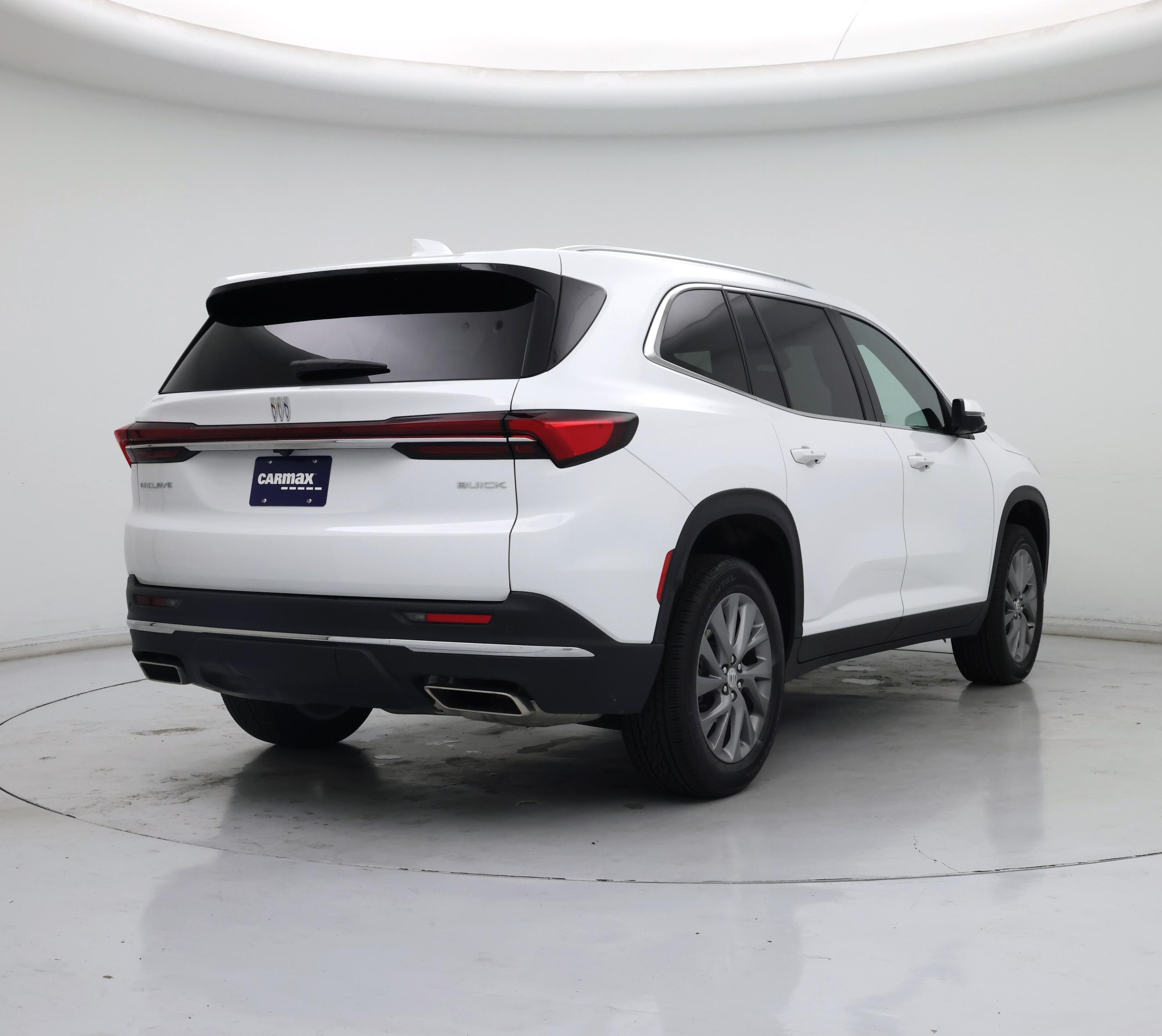 Thumbnail: 2025 Buick Enclave - 8