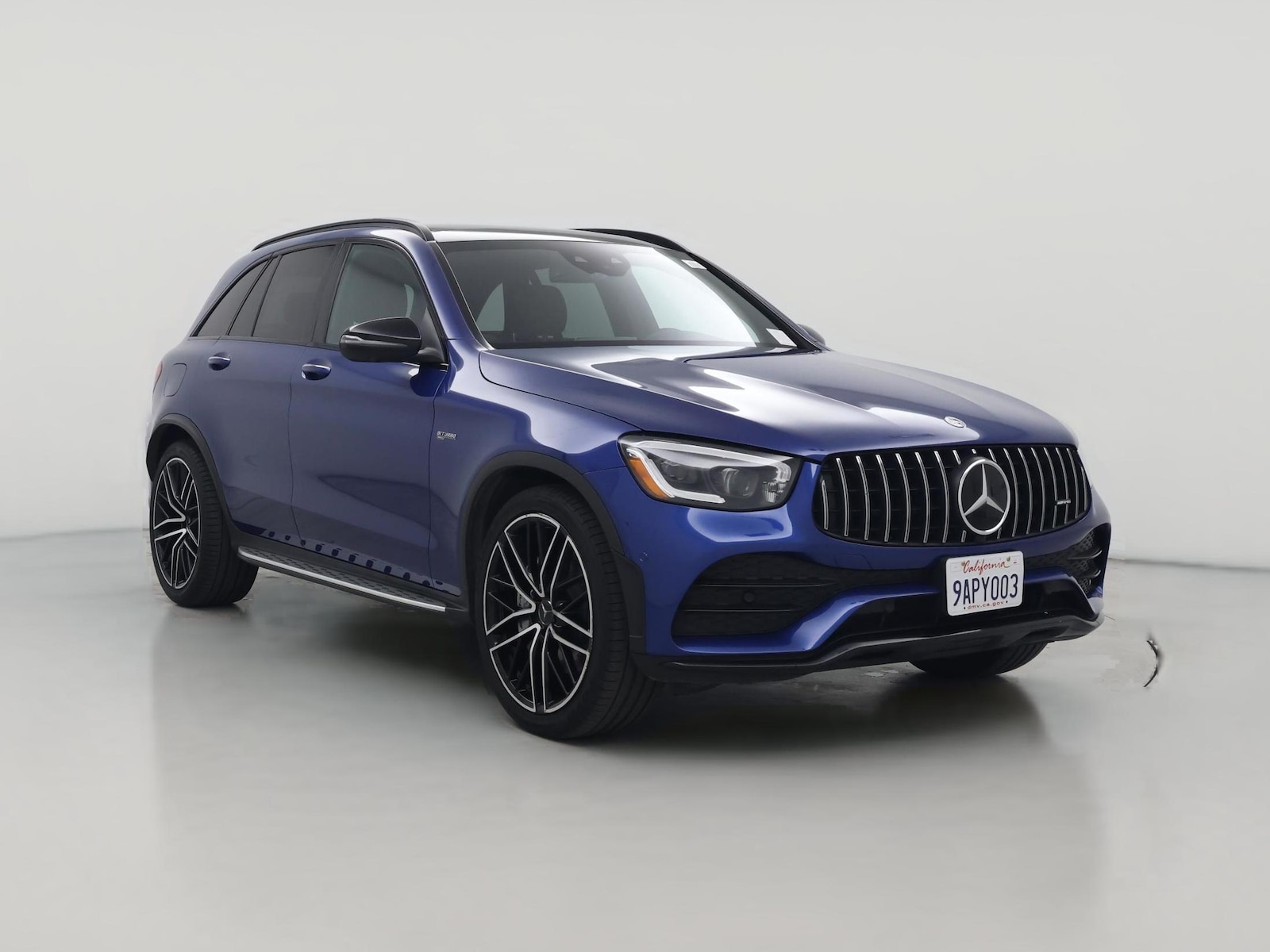 2022 Mercedes-Benz GLC