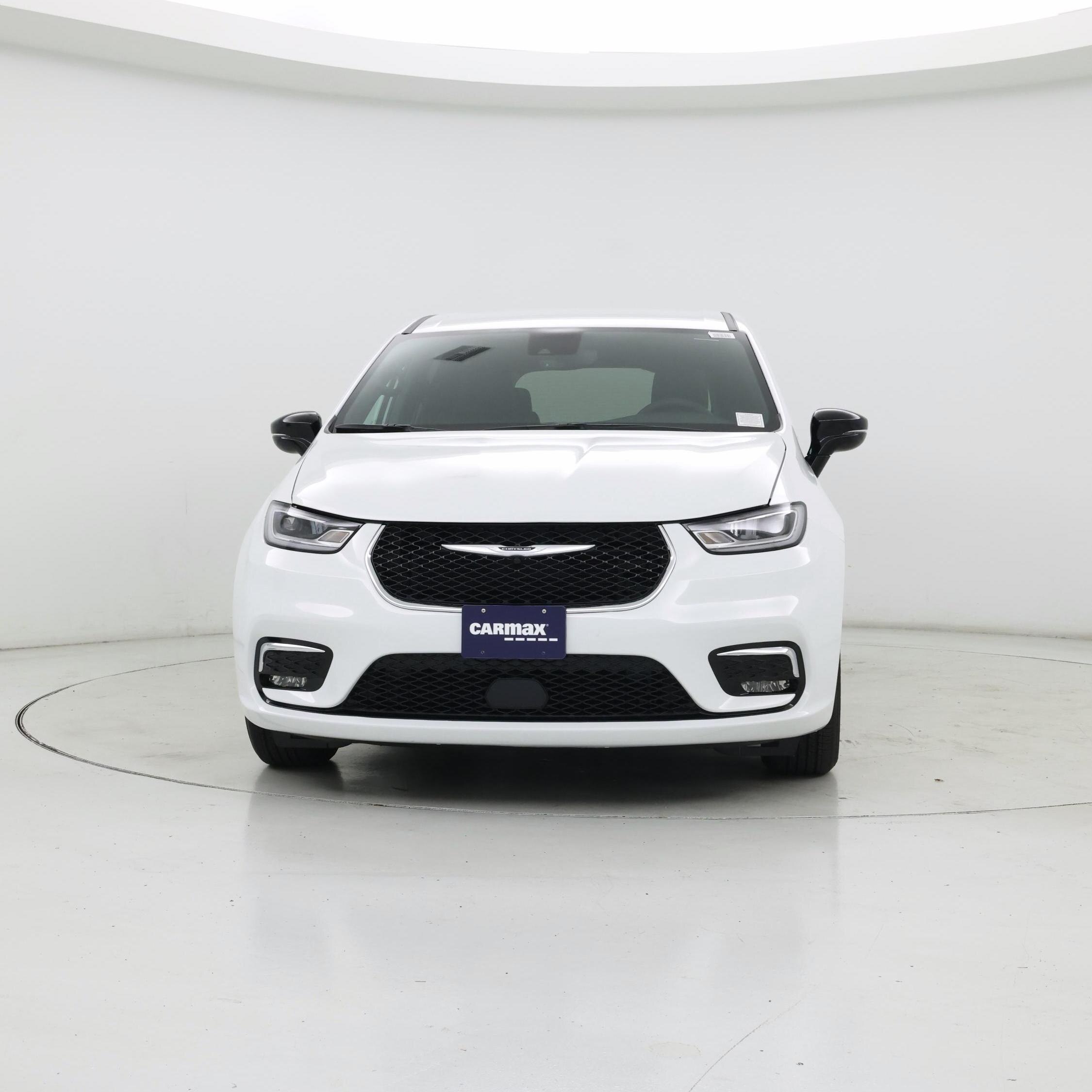 Thumbnail: 2026 Chrysler Pacifica - 5