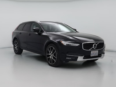 2018 Volvo V90 T6 Cross Country