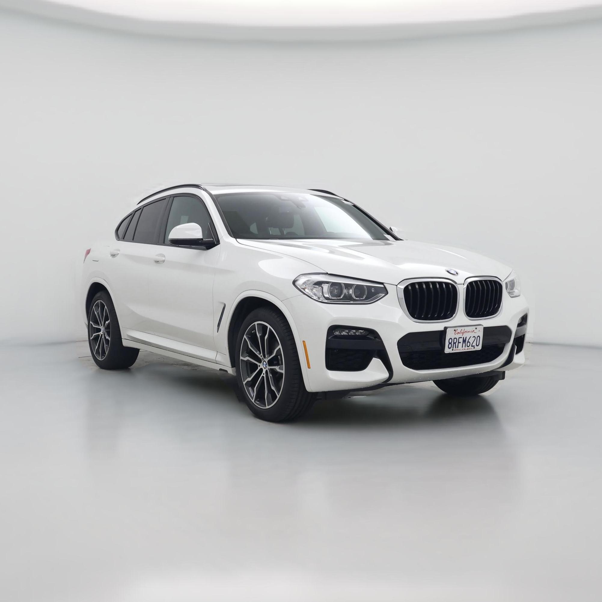 Thumbnail: 2020 BMW X4 - 1