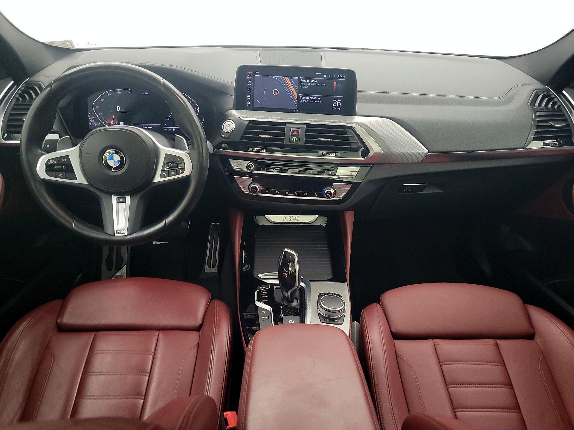 Thumbnail: 2020 BMW X4 - 9