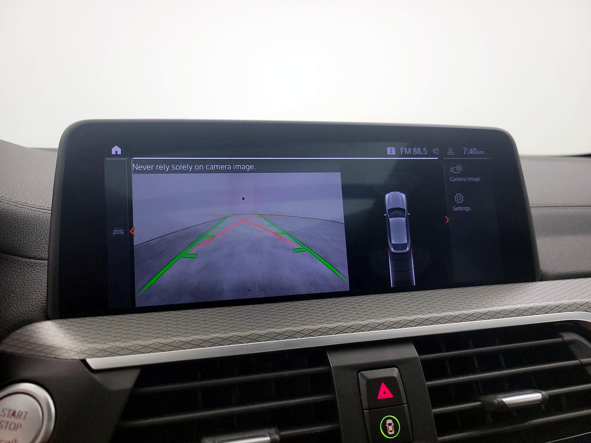 Thumbnail: 2020 BMW X4 - 15