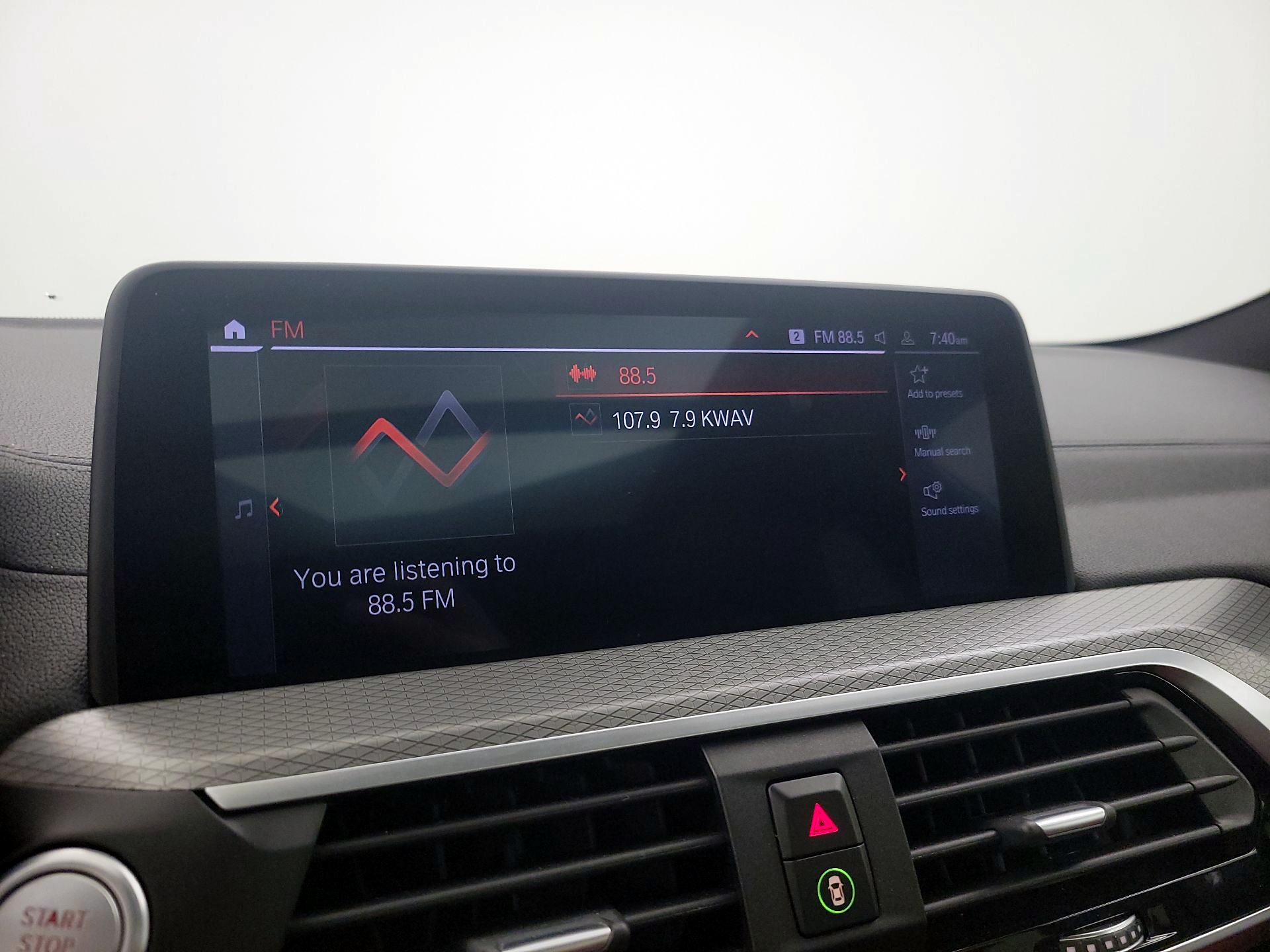 Thumbnail: 2020 BMW X4 - 16