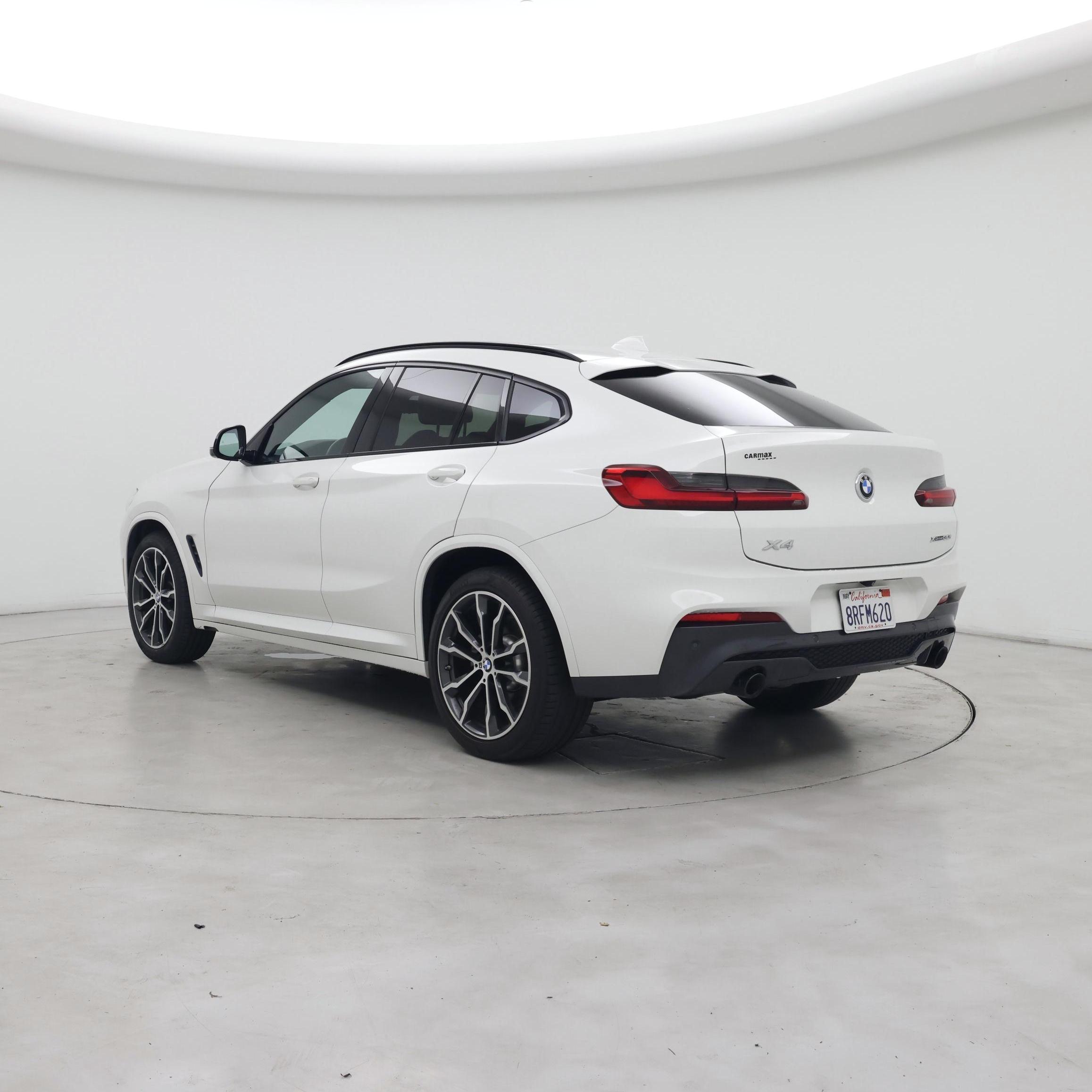 Thumbnail: 2020 BMW X4 - 2