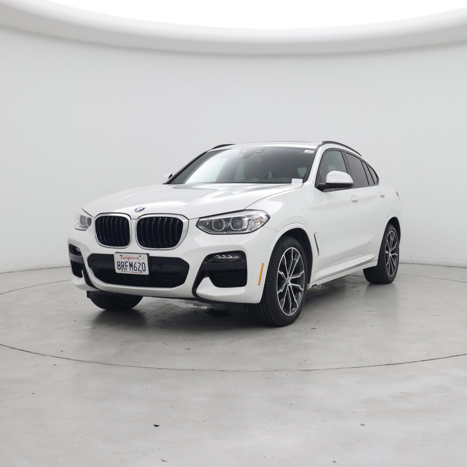 Thumbnail: 2020 BMW X4 - 4