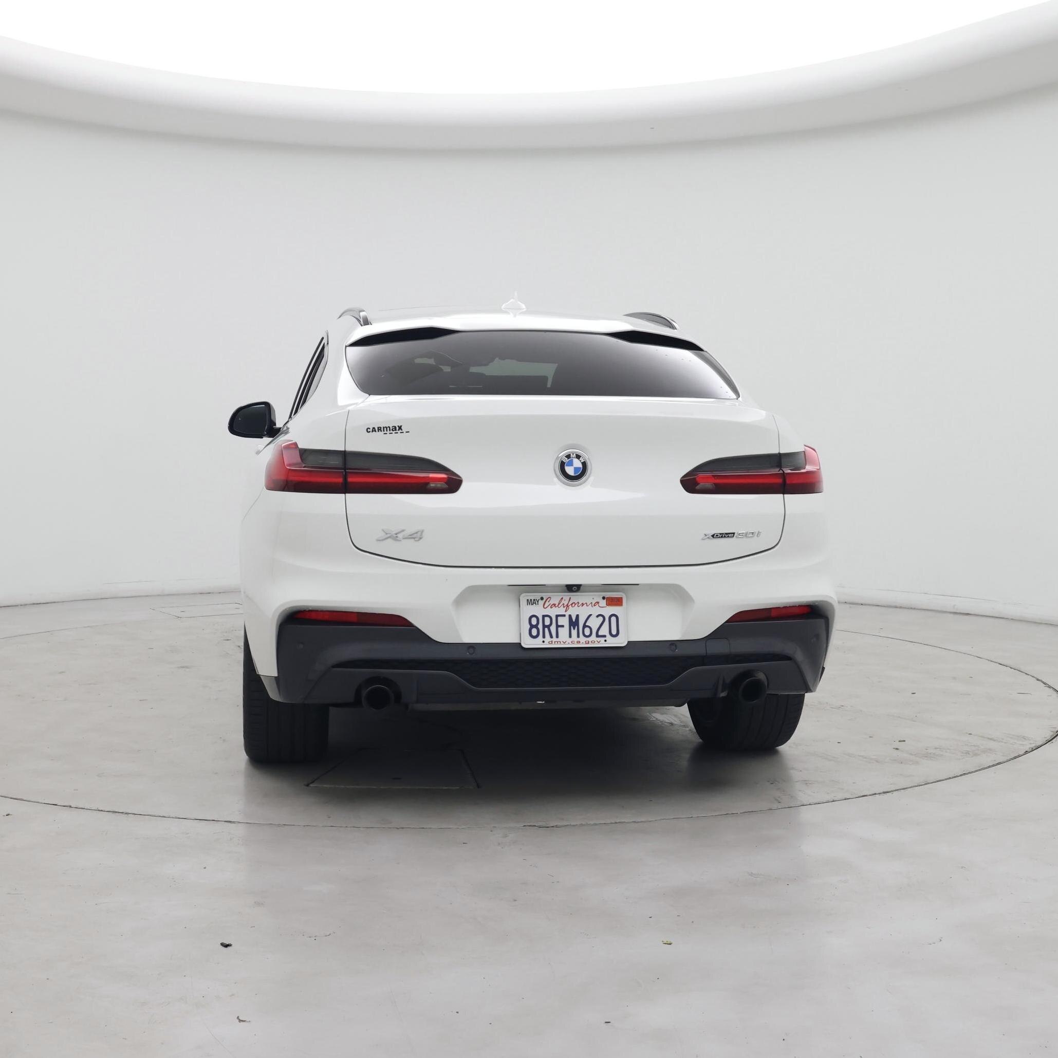 Thumbnail: 2020 BMW X4 - 6