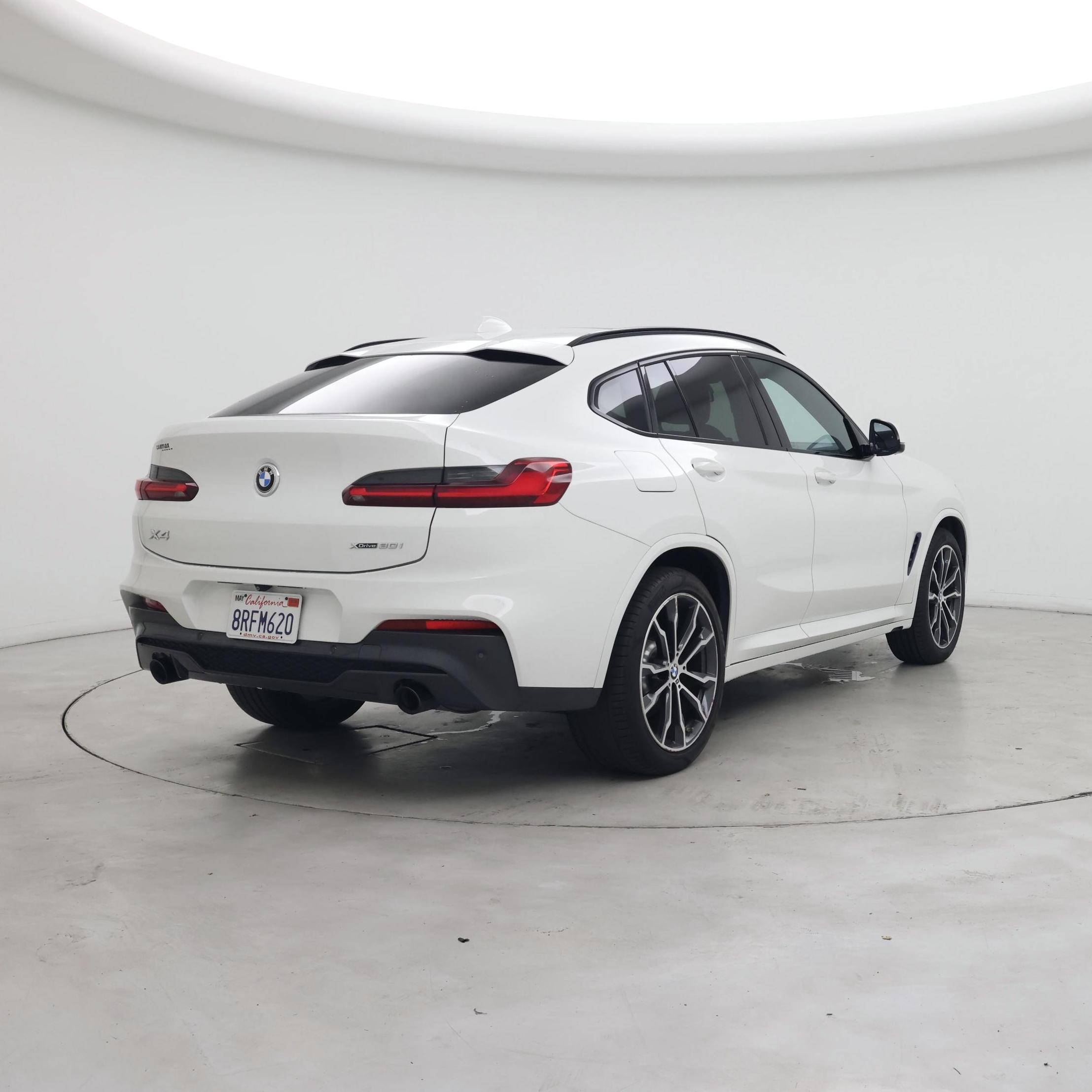 Thumbnail: 2020 BMW X4 - 8