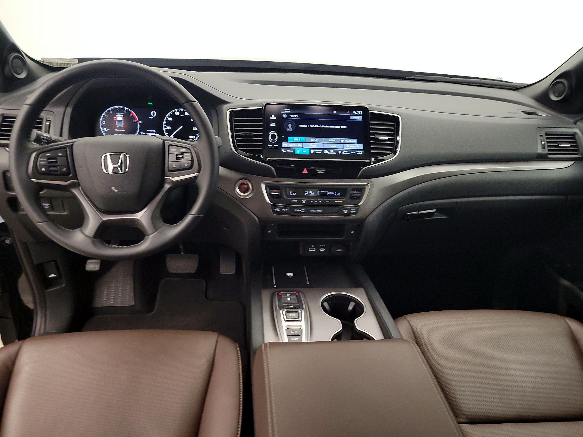 Thumbnail: 2025 Honda Ridgeline - 9