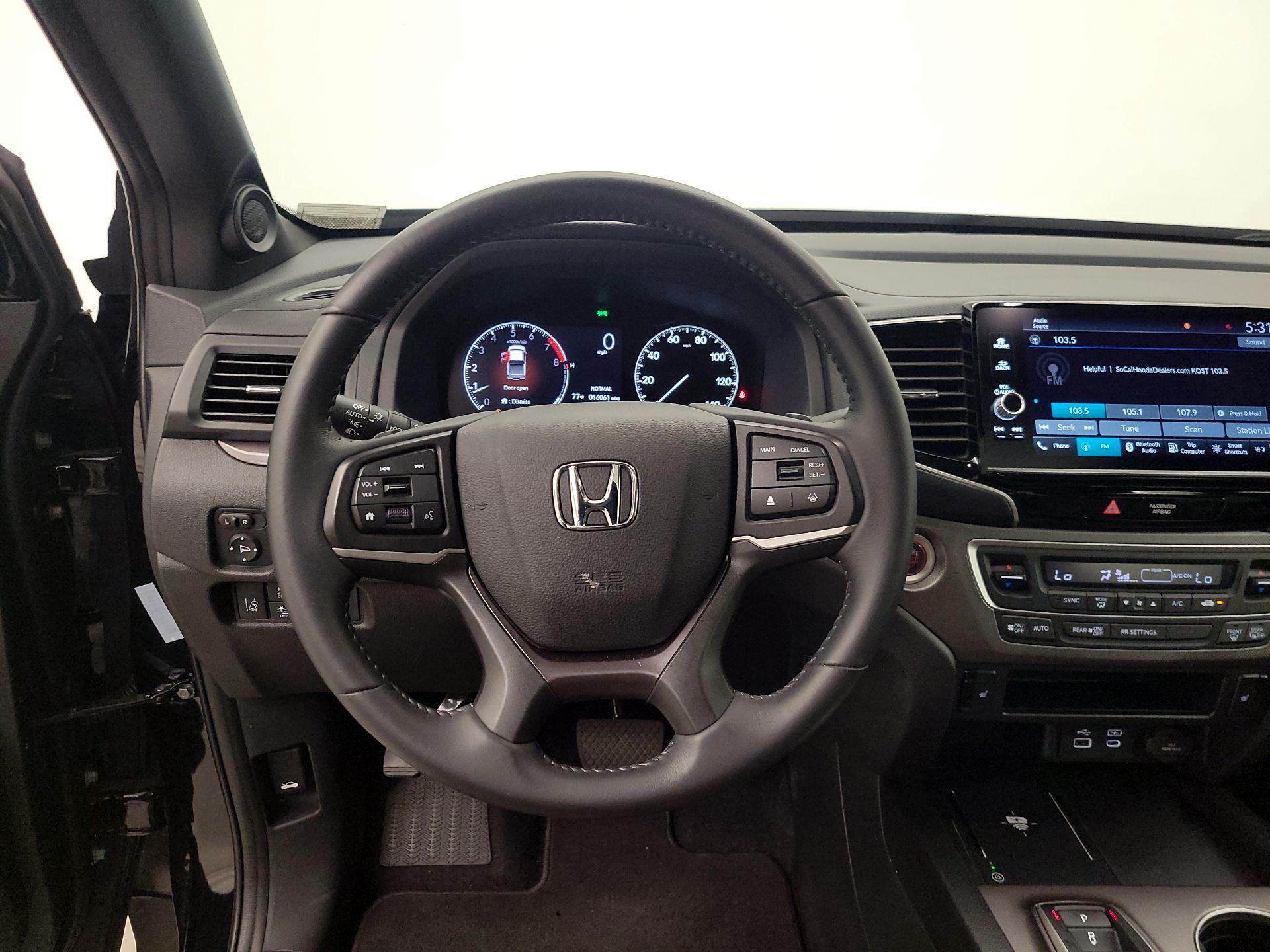 Thumbnail: 2025 Honda Ridgeline - 10