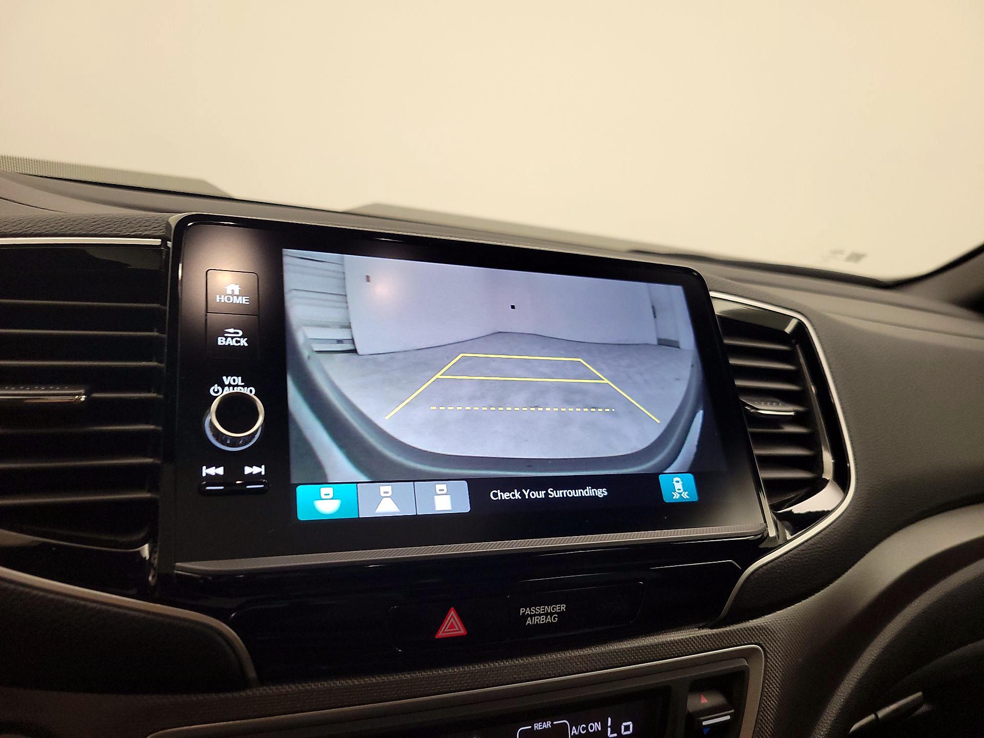 Thumbnail: 2025 Honda Ridgeline - 14