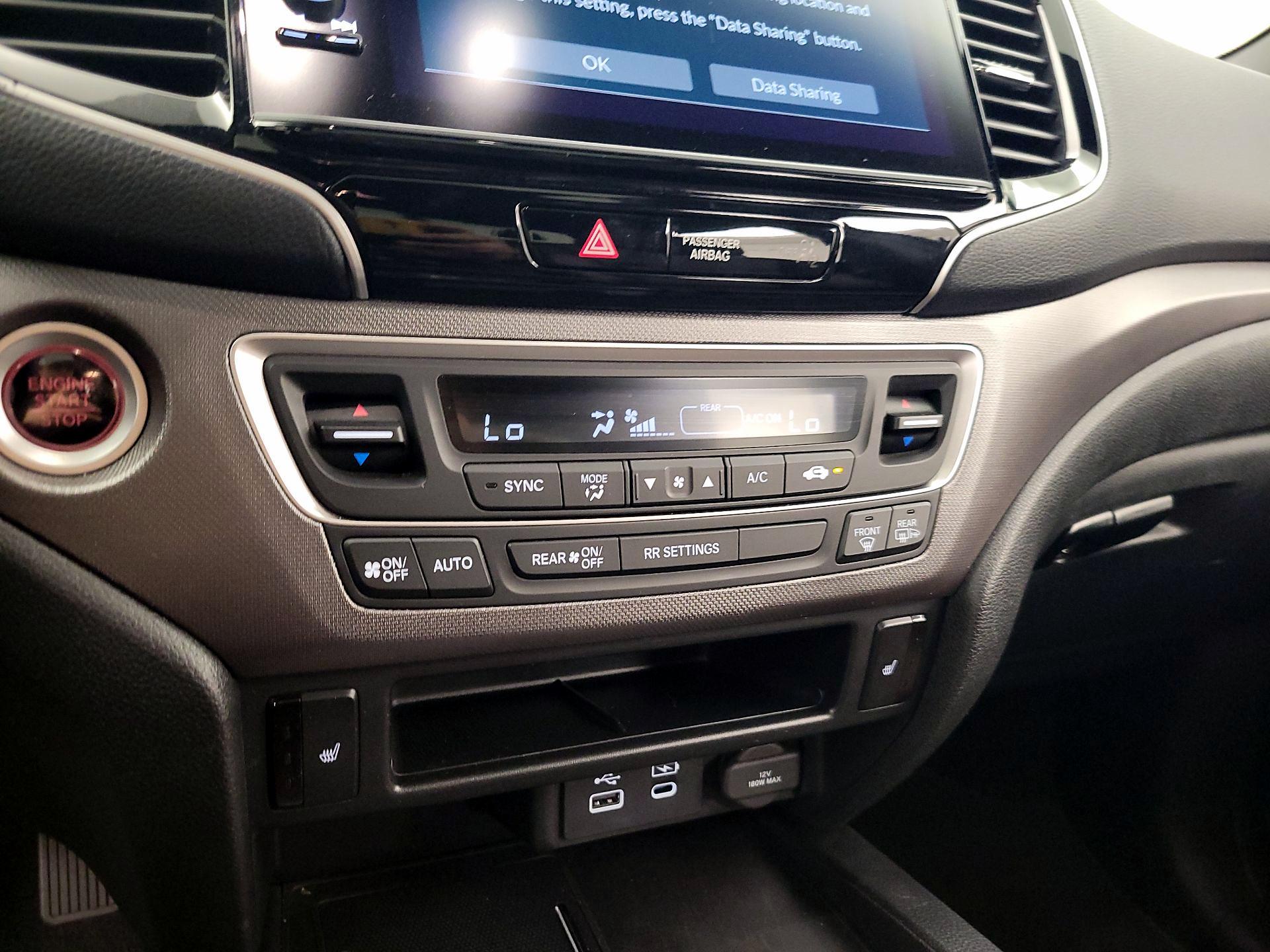 Thumbnail: 2025 Honda Ridgeline - 16