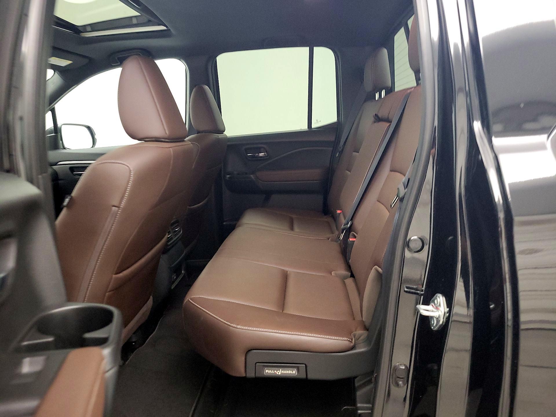 Thumbnail: 2025 Honda Ridgeline - 20