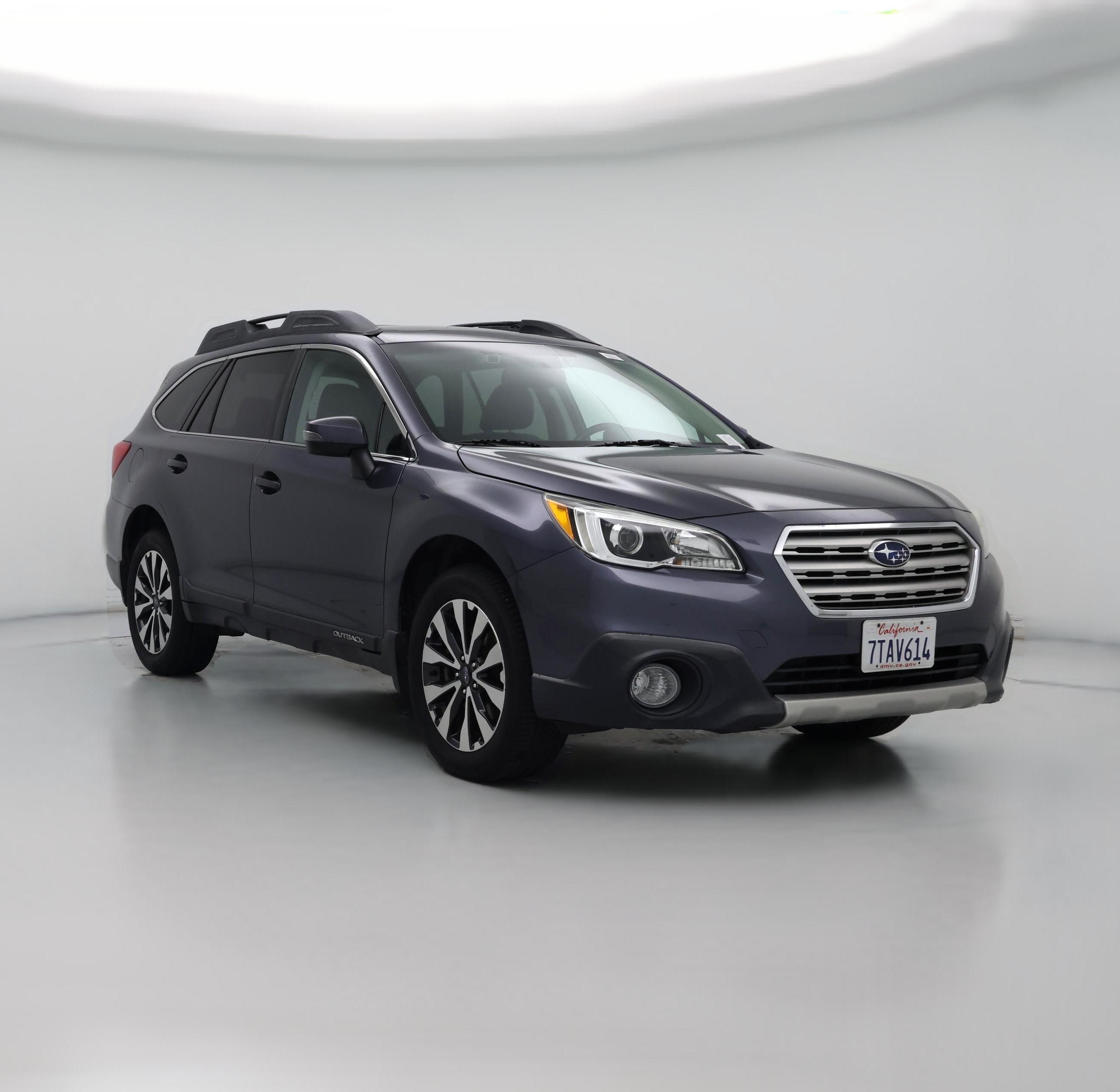 Thumbnail: 2016 Subaru Outback - 1