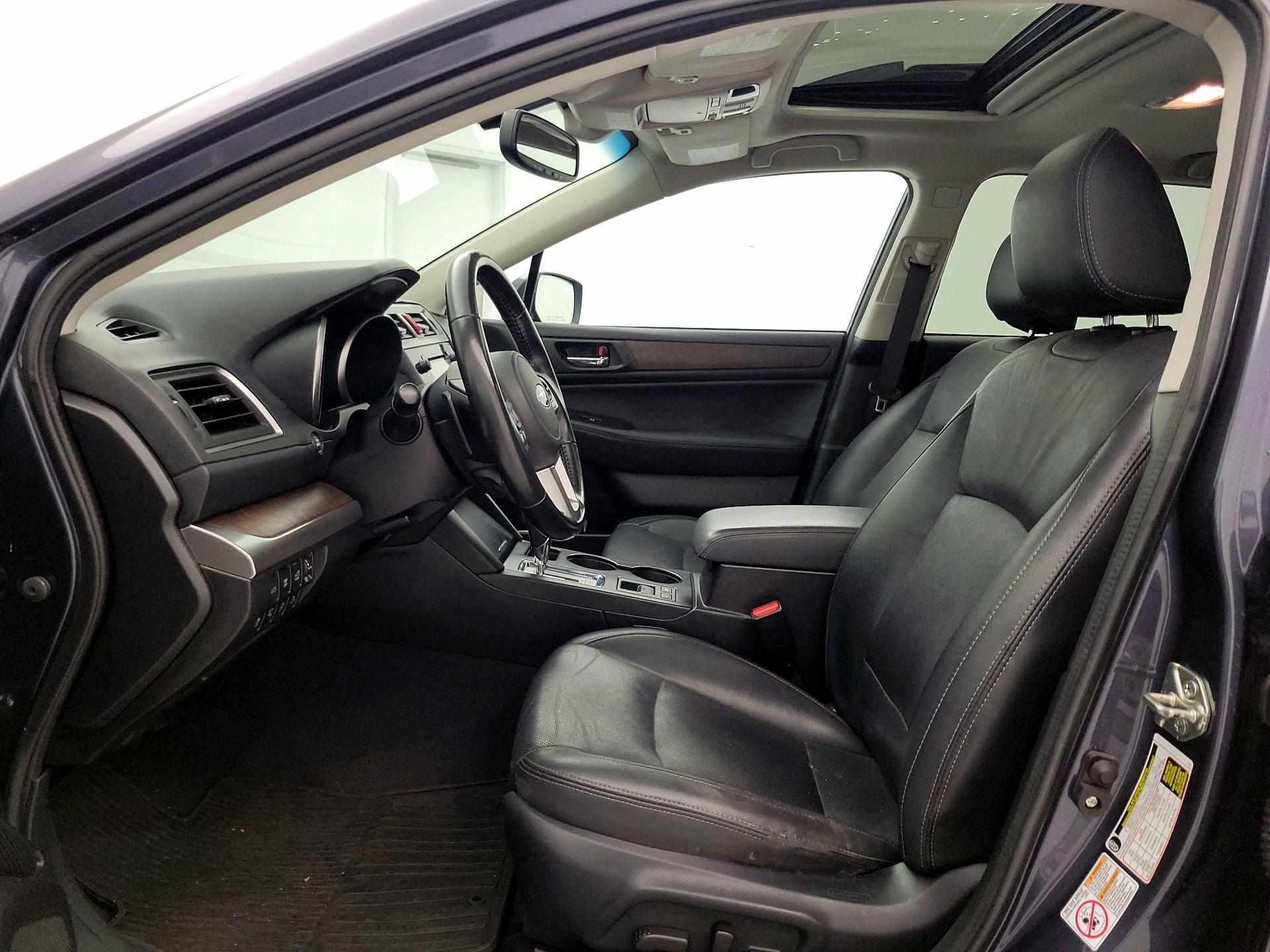 Thumbnail: 2016 Subaru Outback - 11