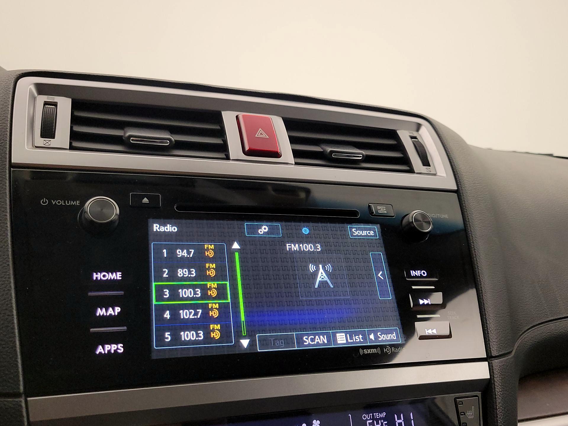 Thumbnail: 2016 Subaru Outback - 16