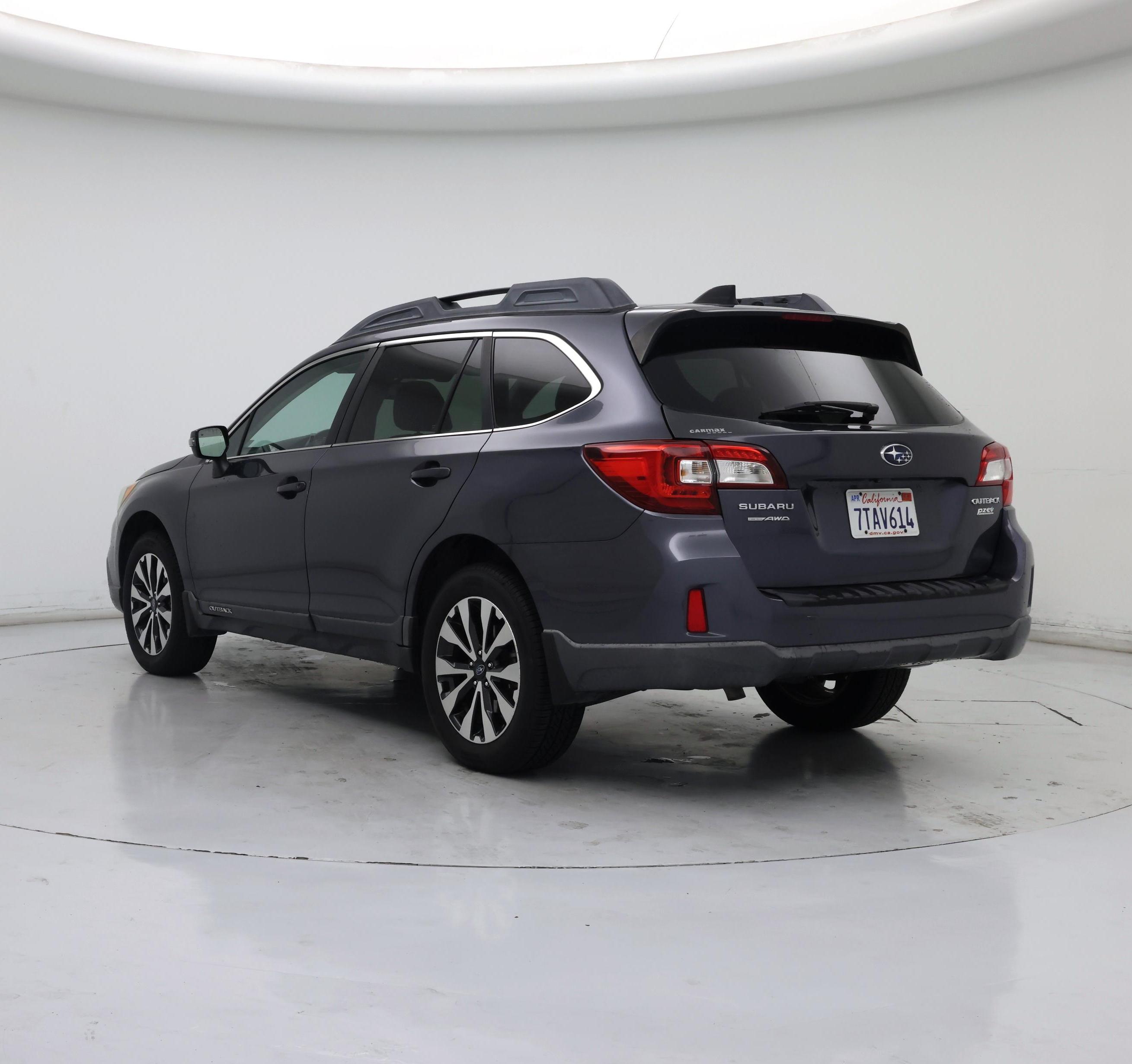 Thumbnail: 2016 Subaru Outback - 2